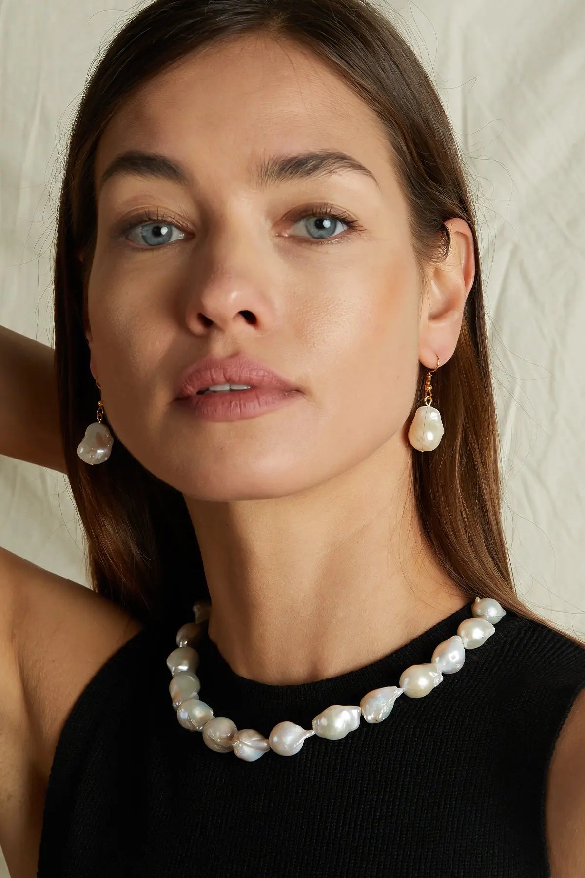 Amphitrite Barok nci Kolye HARMONIOUS