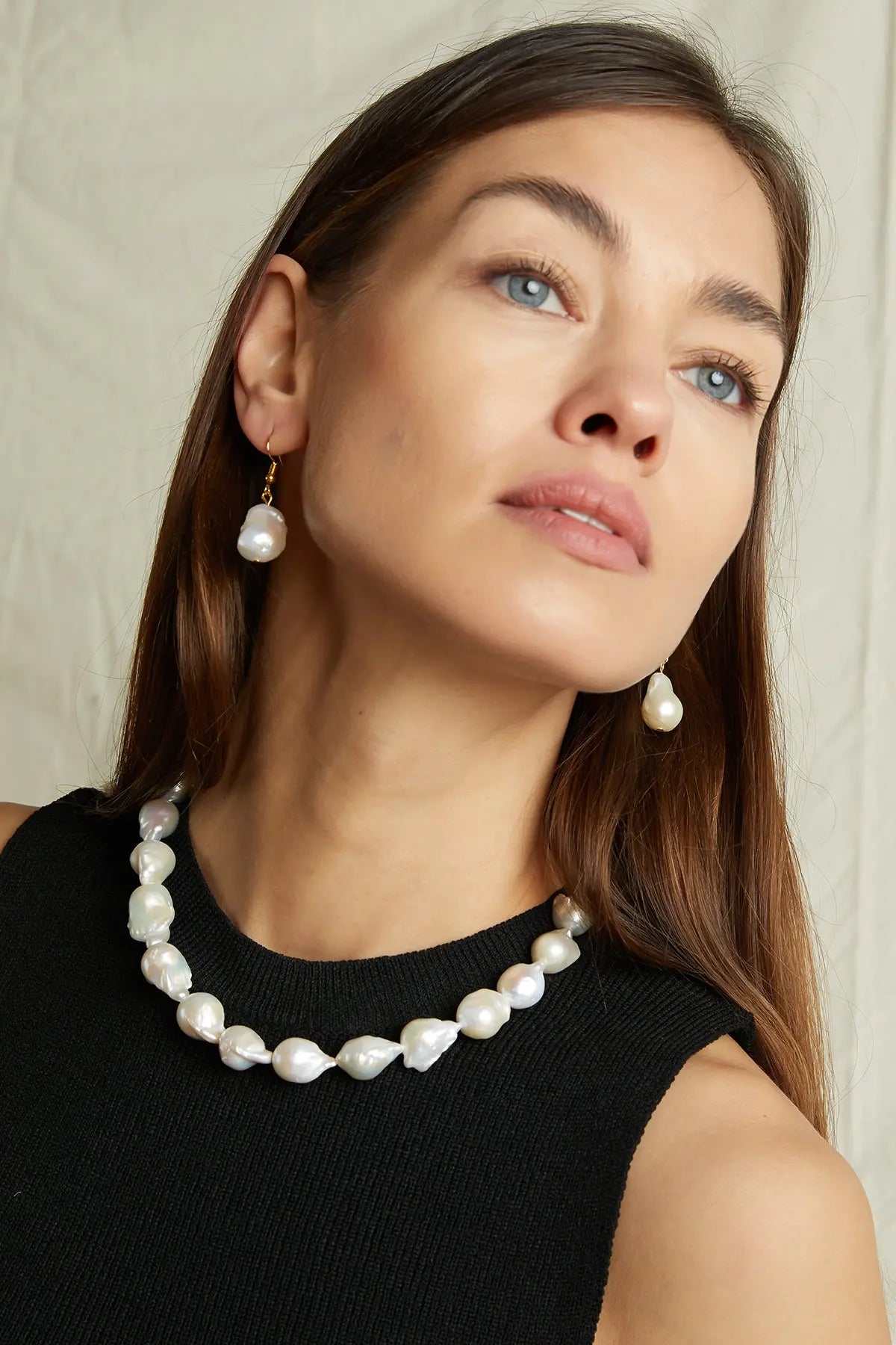 Amphitrite Barok nci Kolye HARMONIOUS