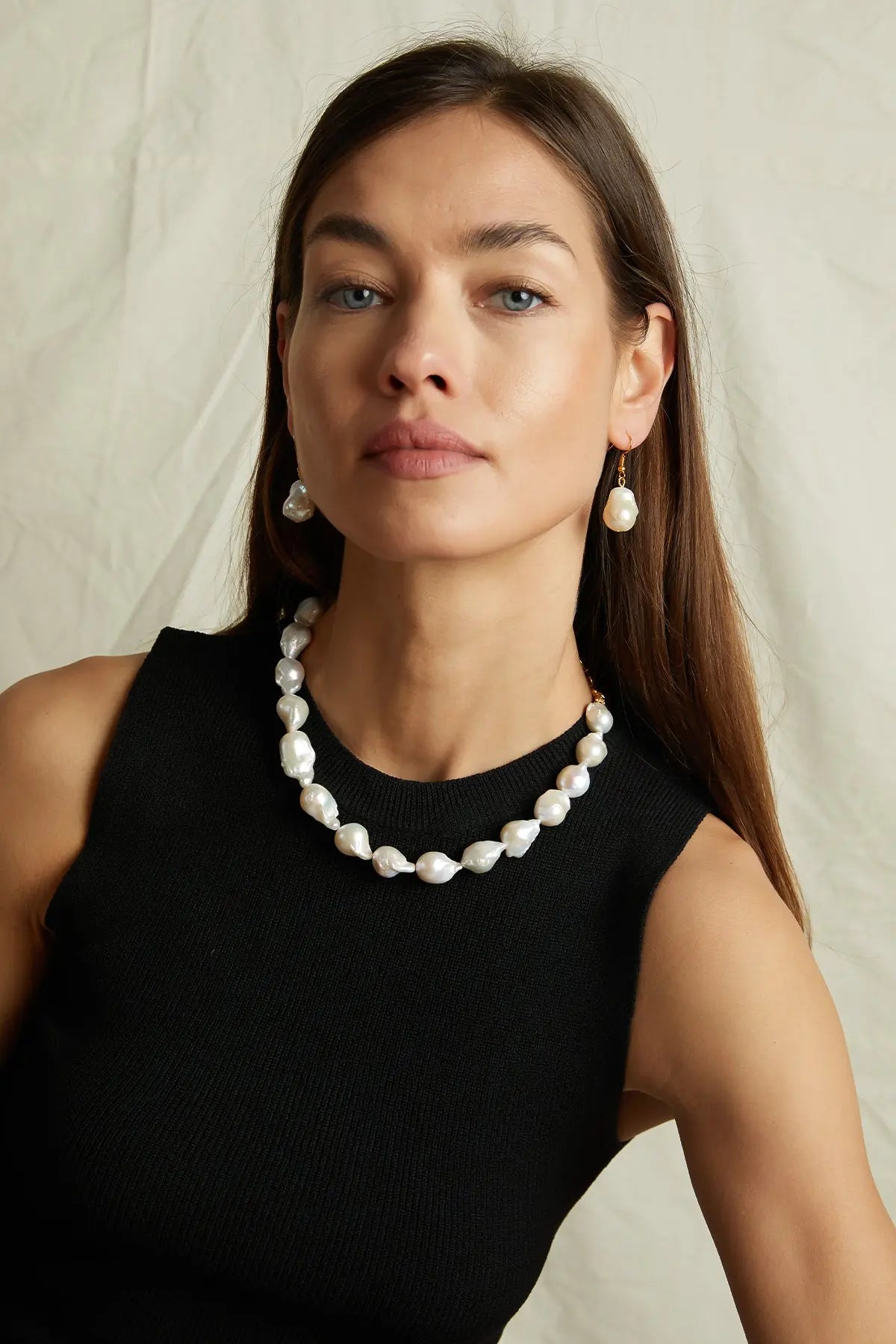 Amphitrite Barok nci Kolye HARMONIOUS