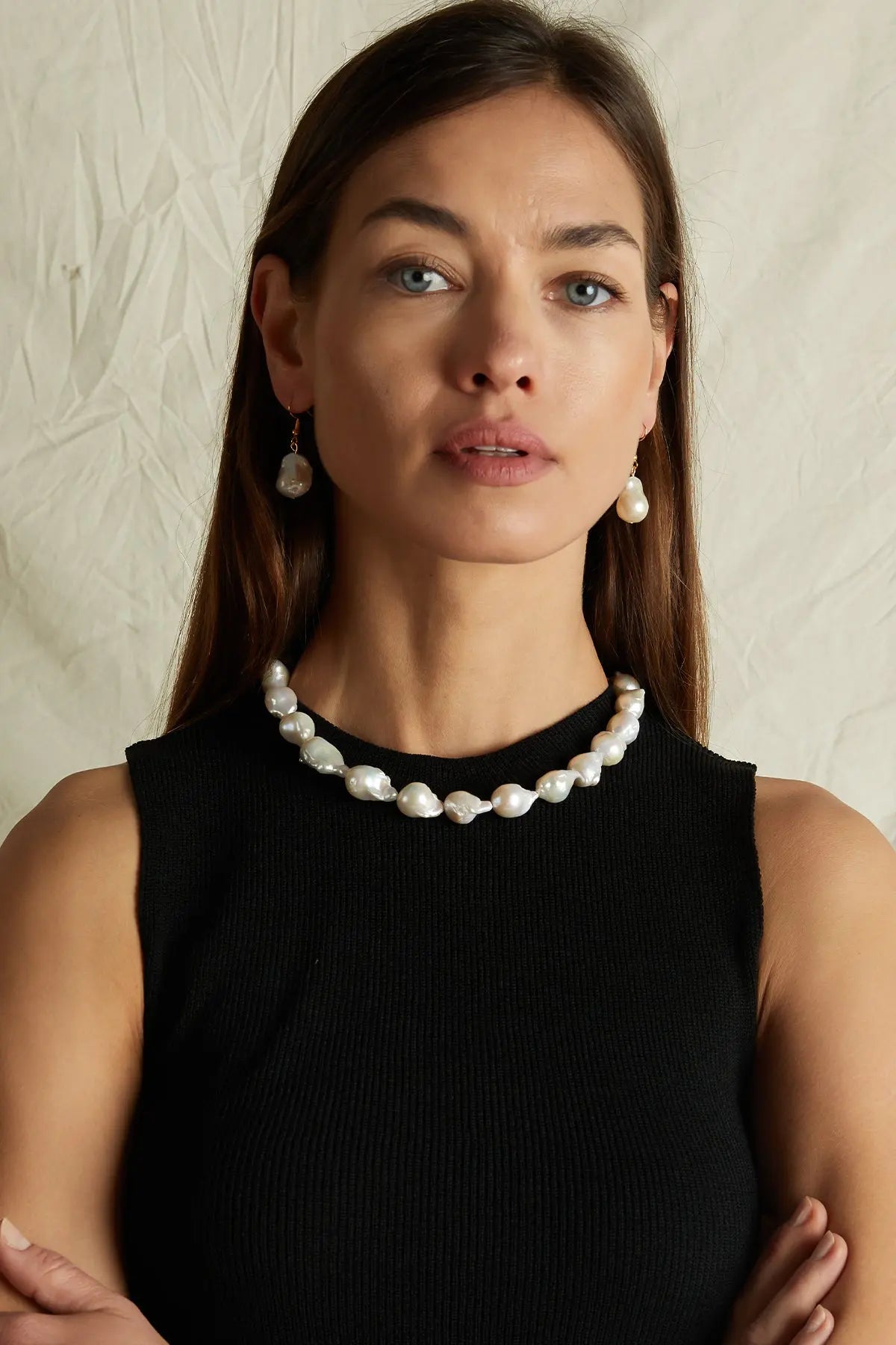 Amphitrite Barok nci Kolye HARMONIOUS