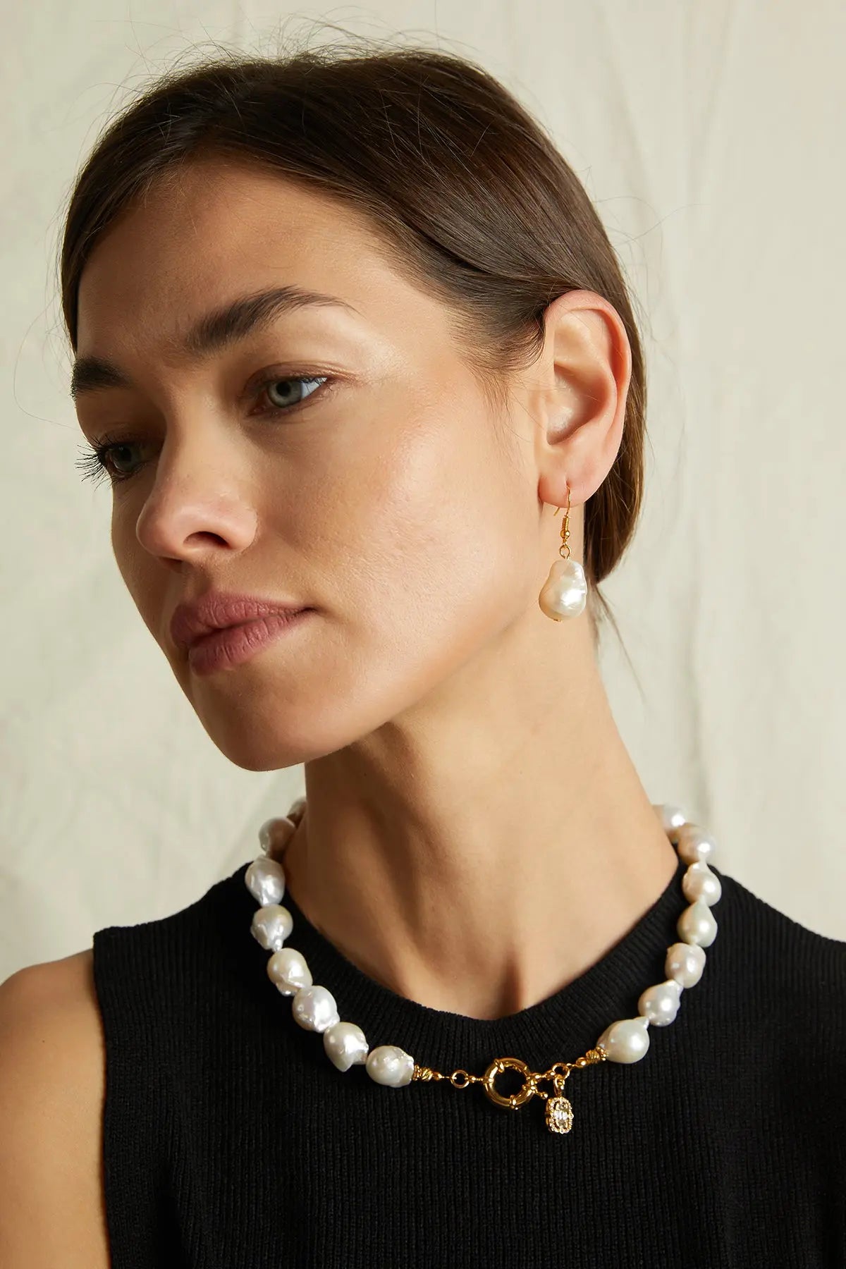 Amphitrite Barok nci Kolye HARMONIOUS