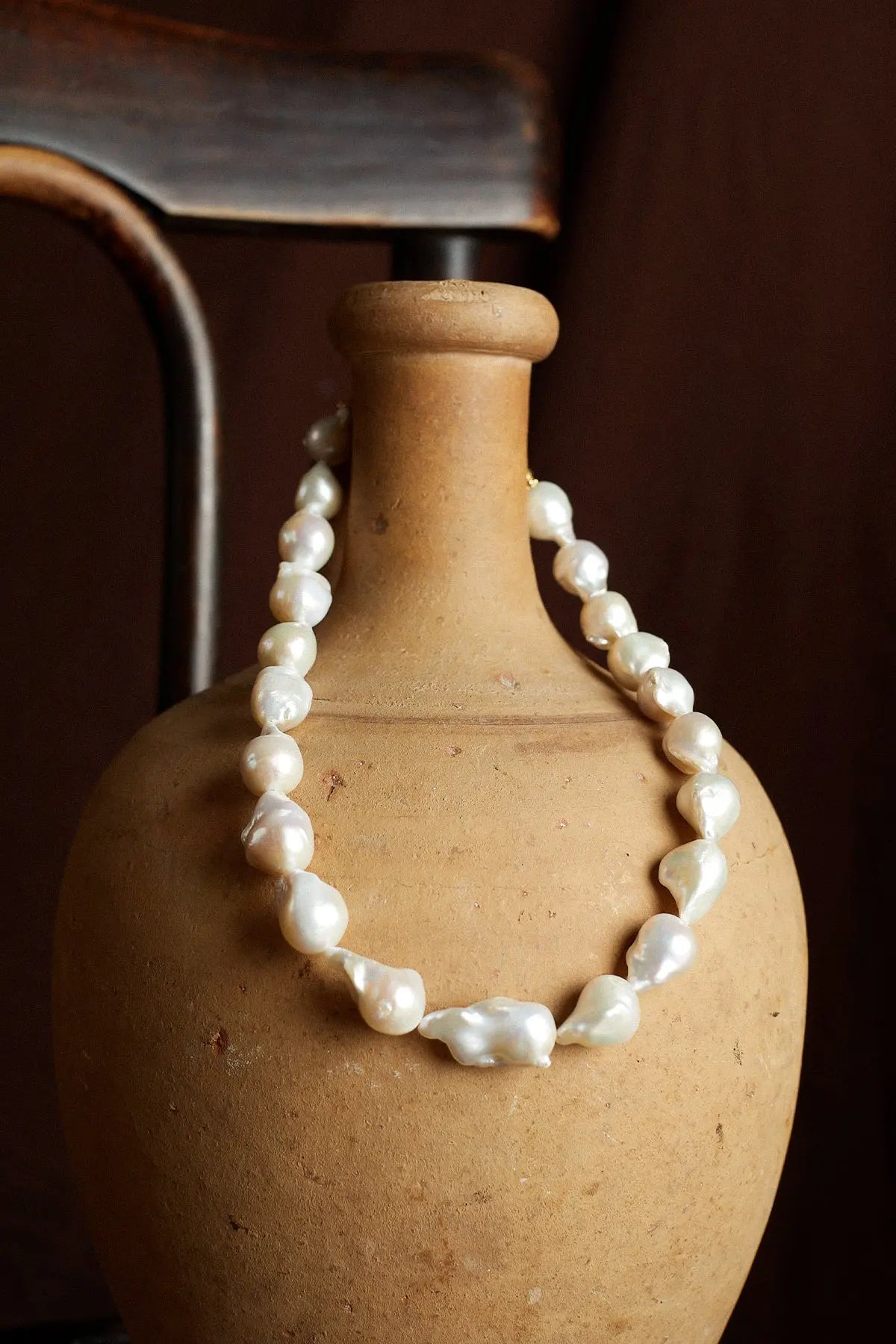 Amphitrite Barok nci Kolye HARMONIOUS