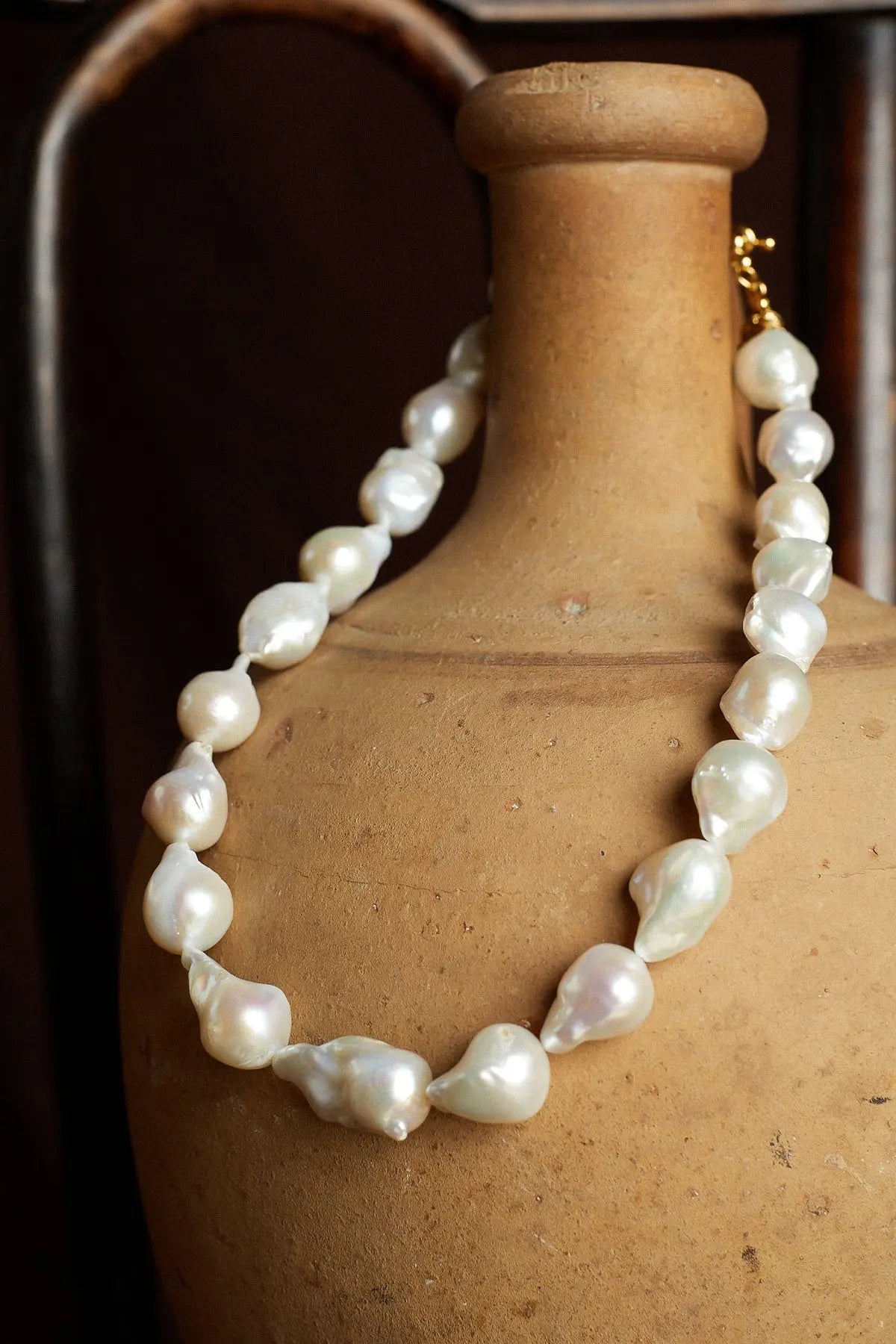 Amphitrite Barok nci Kolye HARMONIOUS