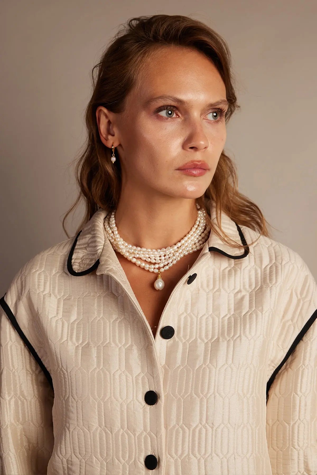 BALDER İNCİ KOLYE HARMONIOUS