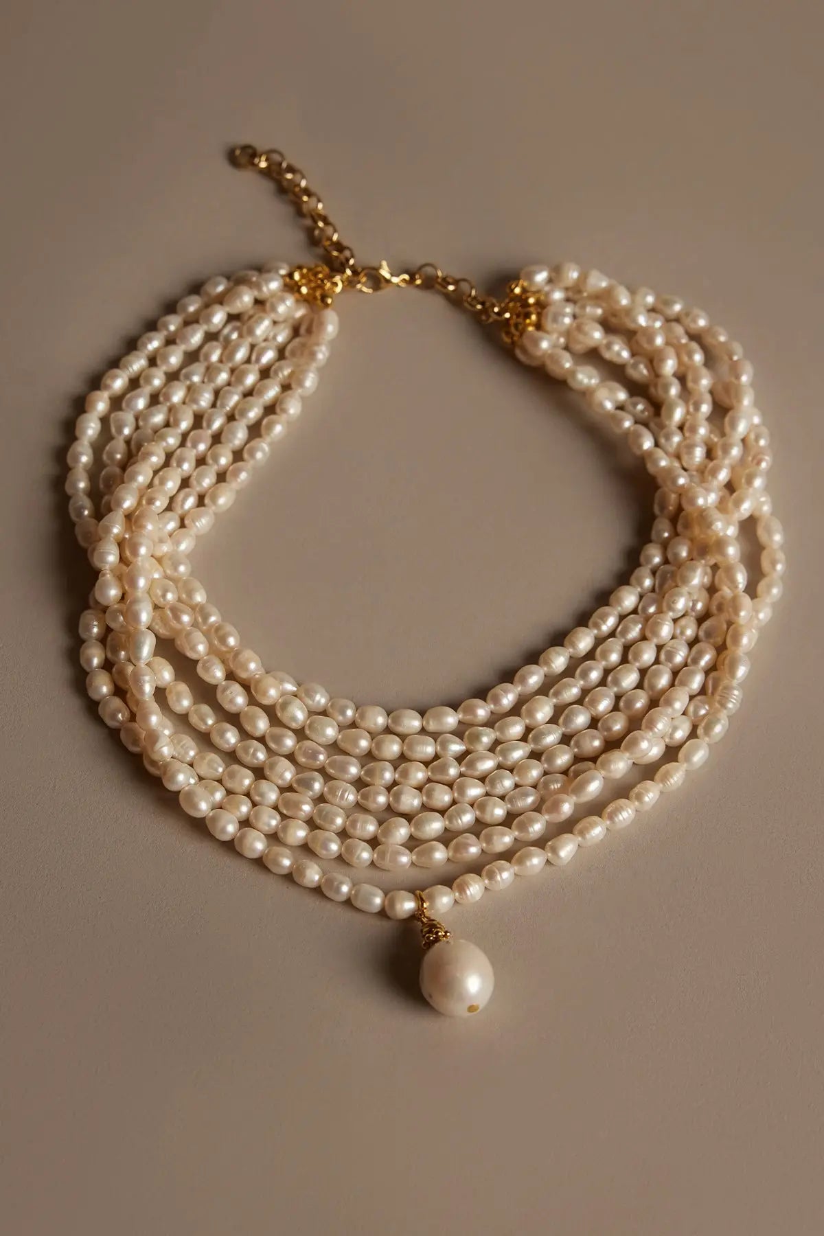 BALDER İNCİ KOLYE HARMONIOUS