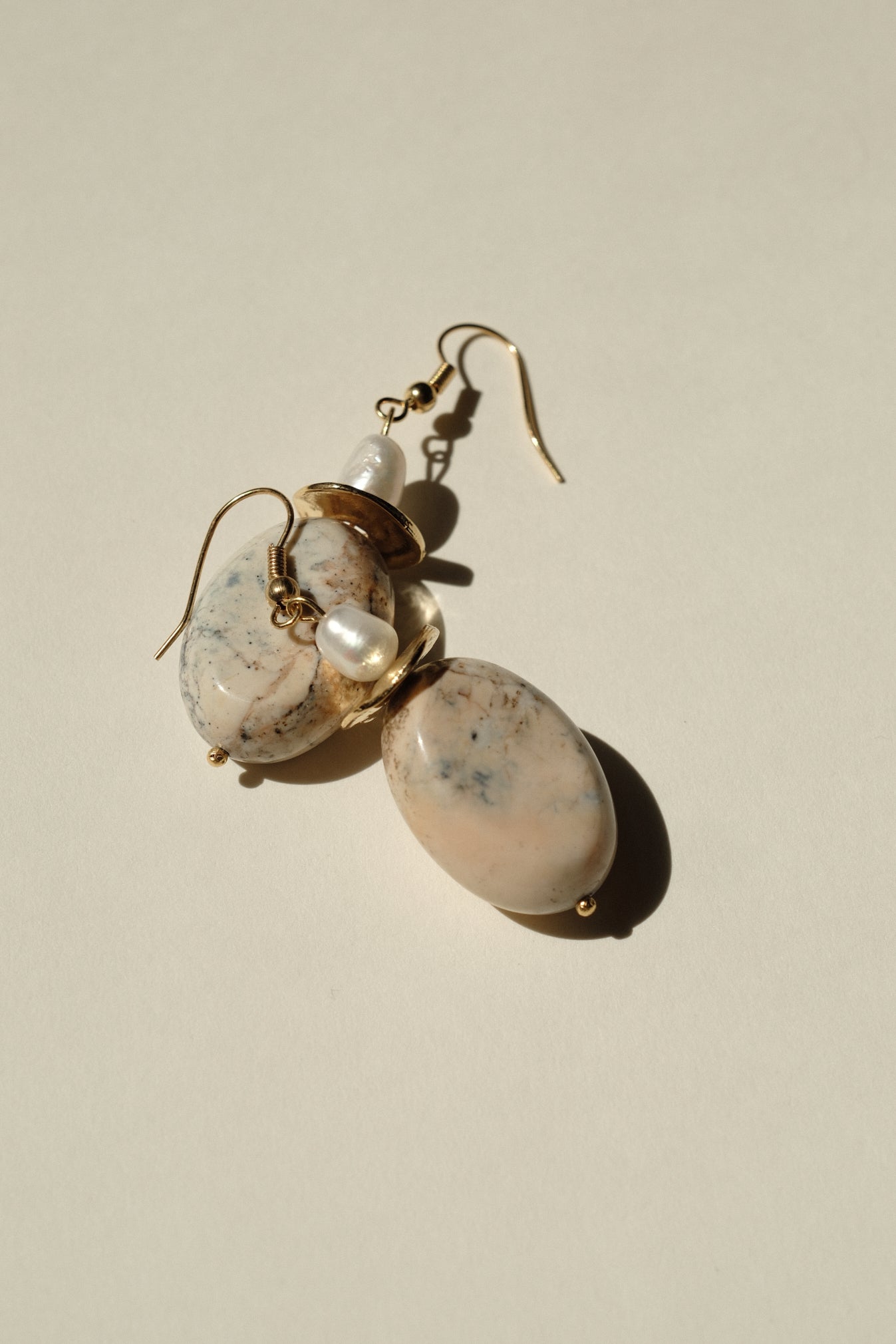 MATIERE ROUGE CORAL NECKLACE