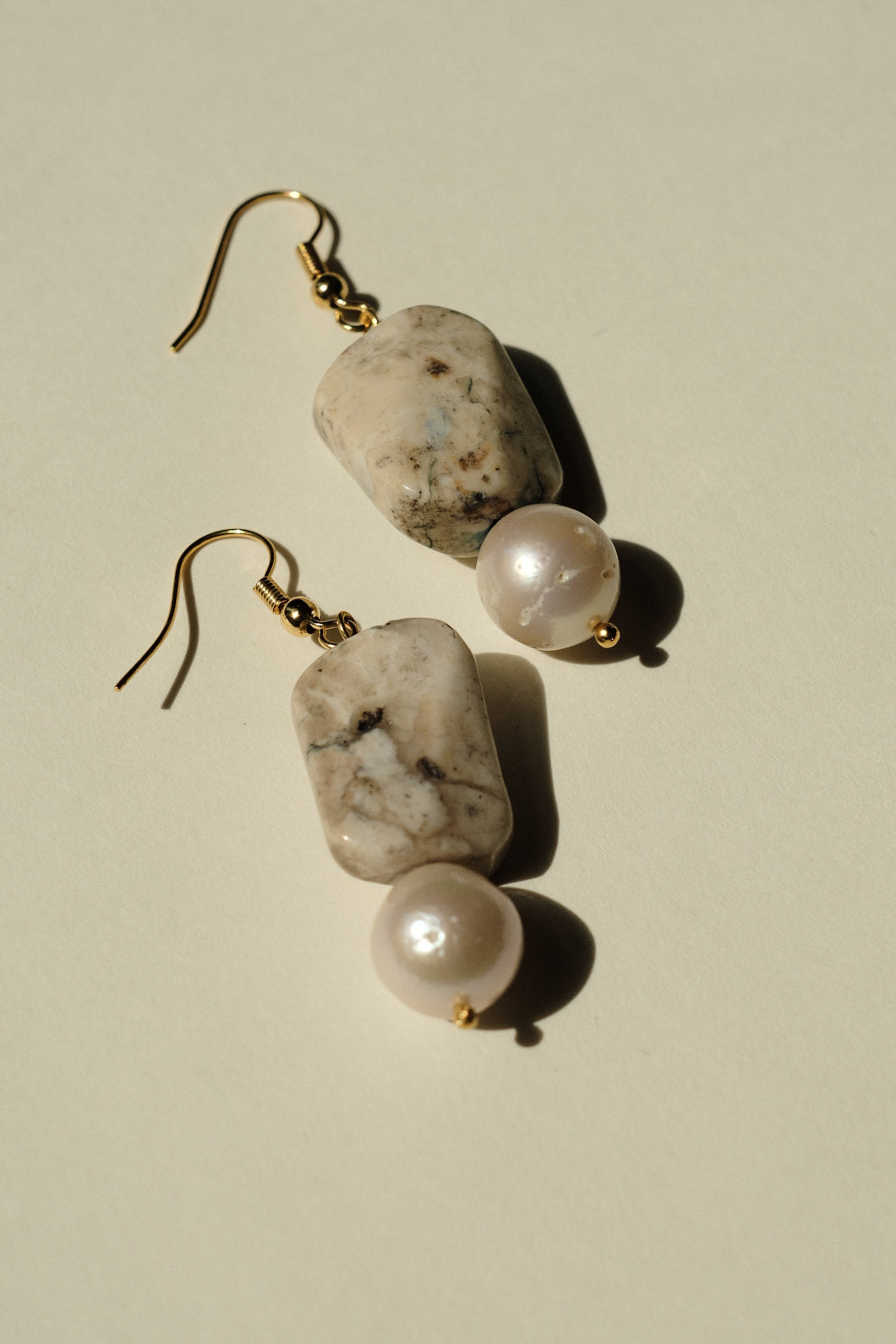 MATIERE ROUGE CORAL NECKLACE