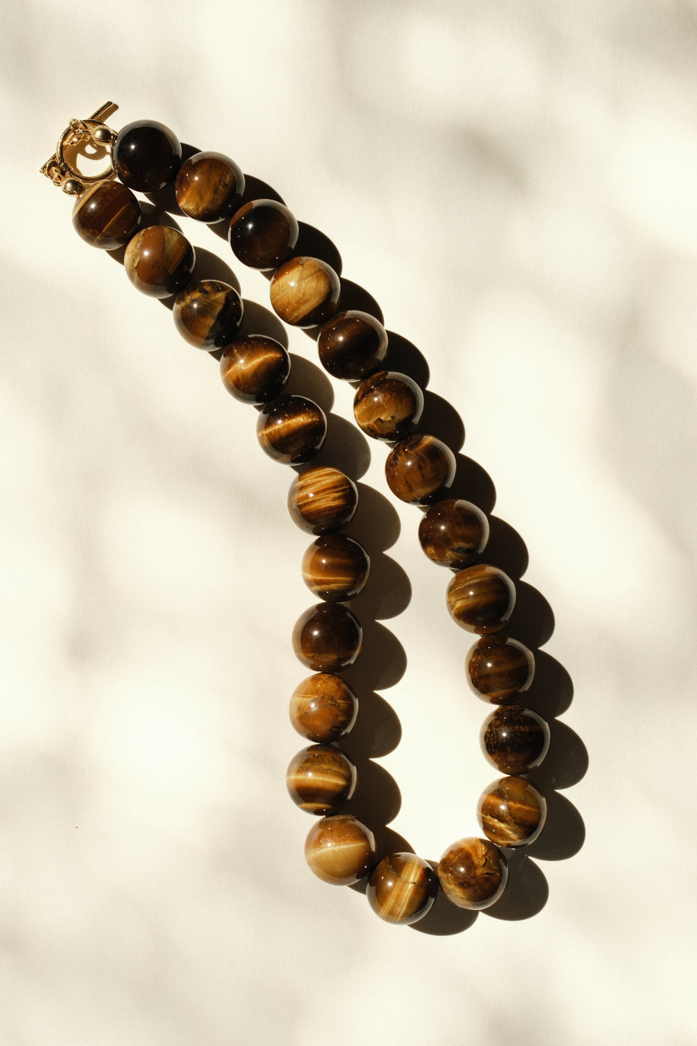 MATIERE ROUGE CORAL NECKLACE