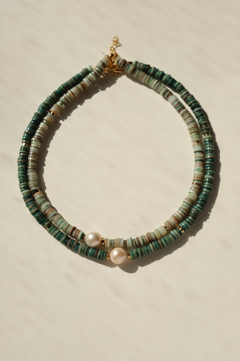 BLANC NECKLACE