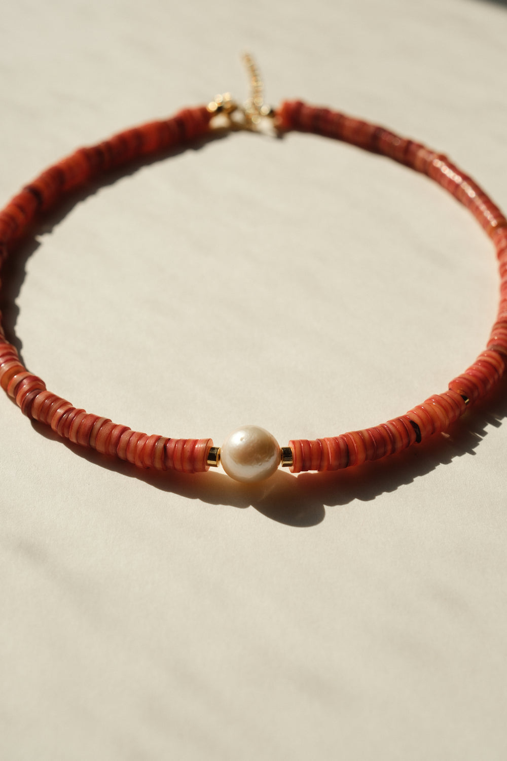 BLANC NECKLACE