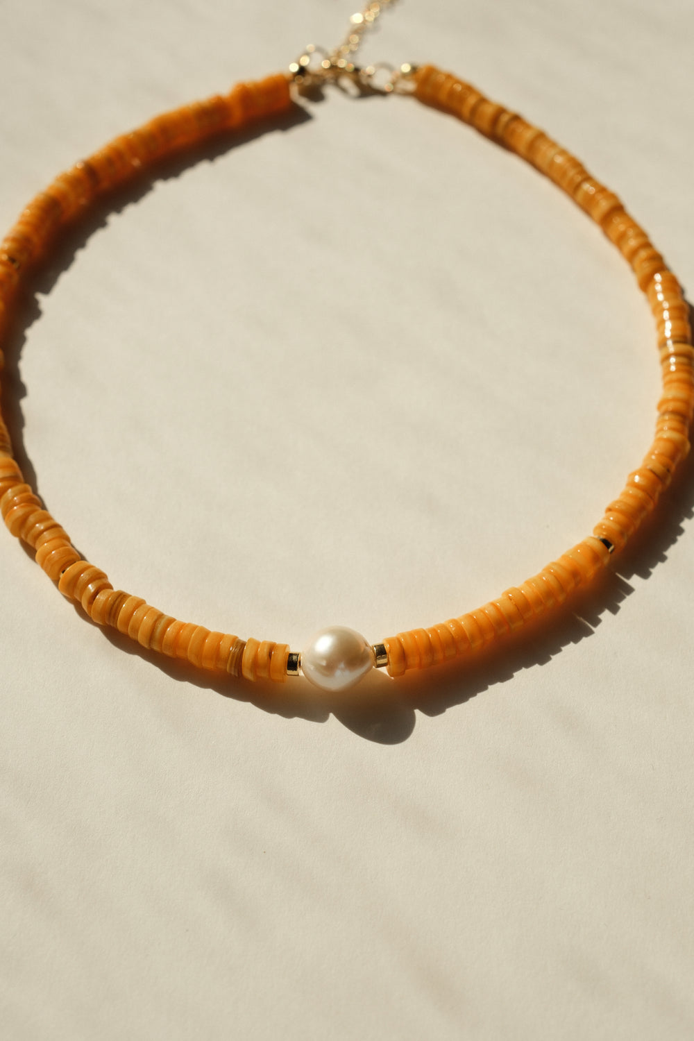 BLANC NECKLACE