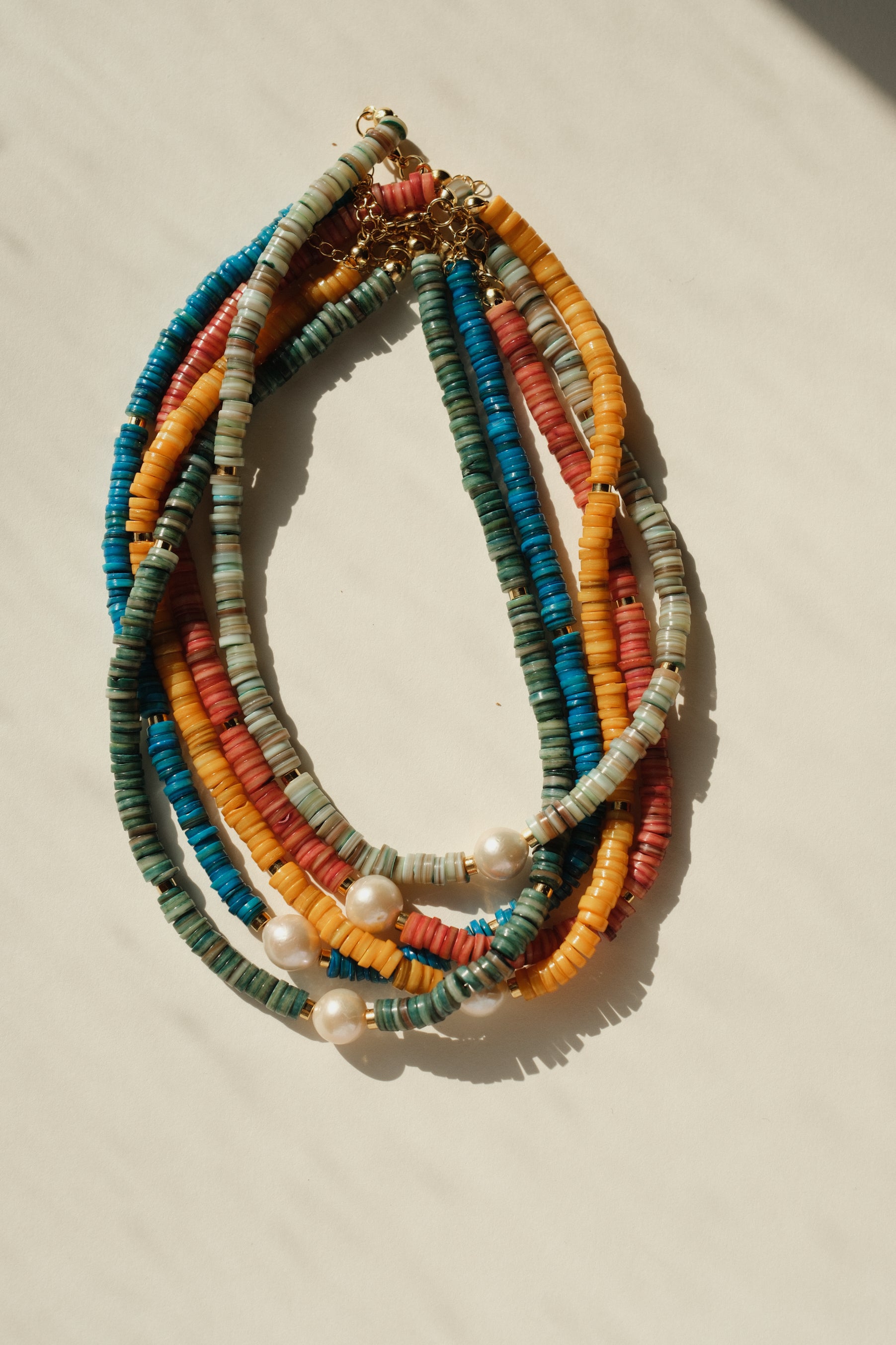 BLANC NECKLACE