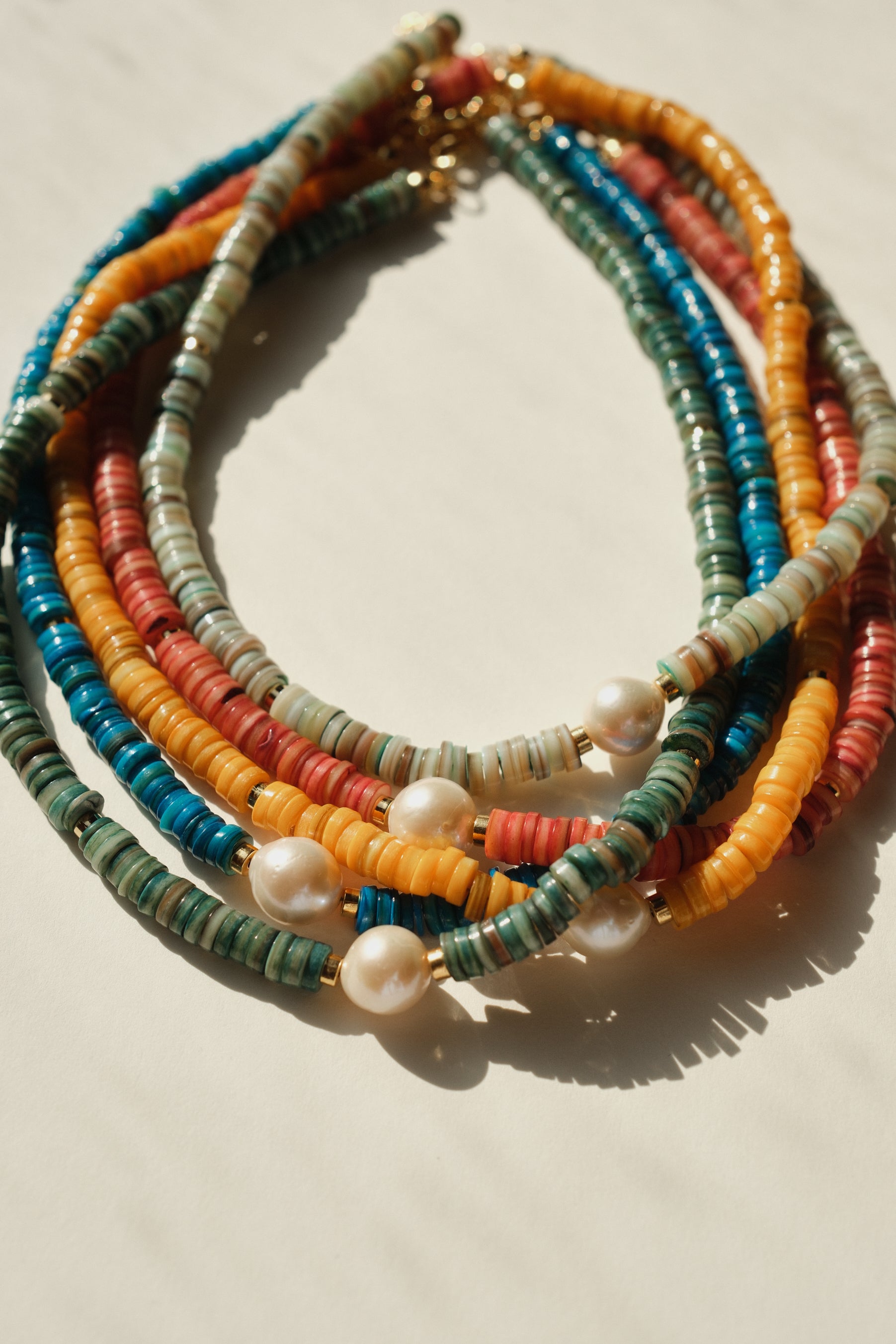 BLANC NECKLACE