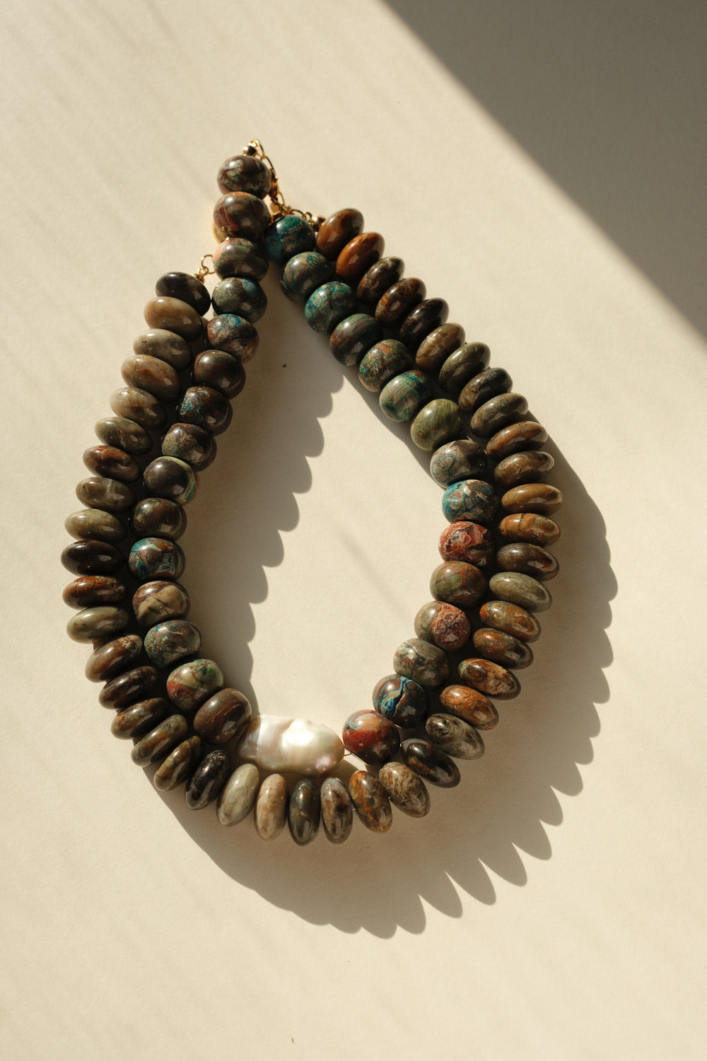 IRELAND NECKLACE