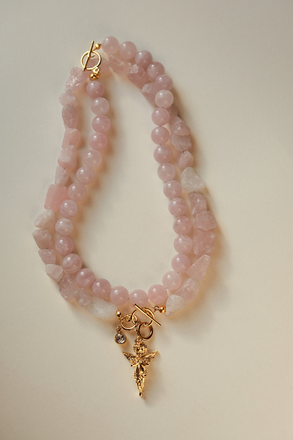 BEBE PETITE ANGE CHARM - KOLYE UCU