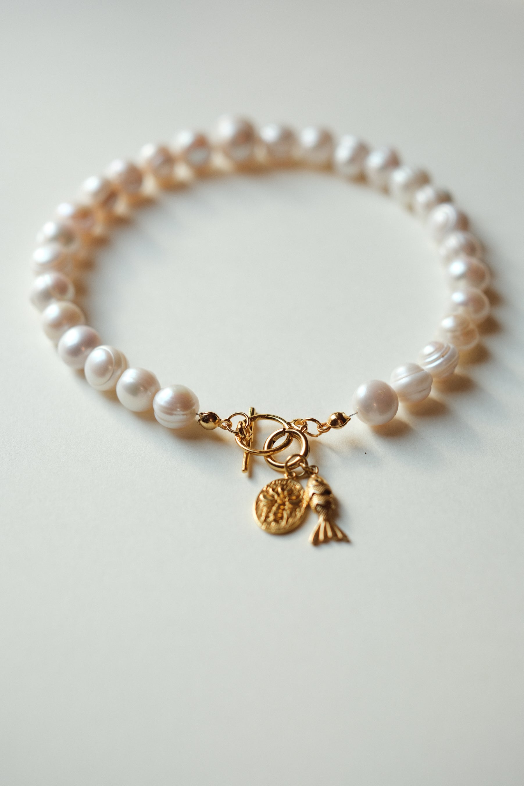 BALDER PEARL NECKLACE