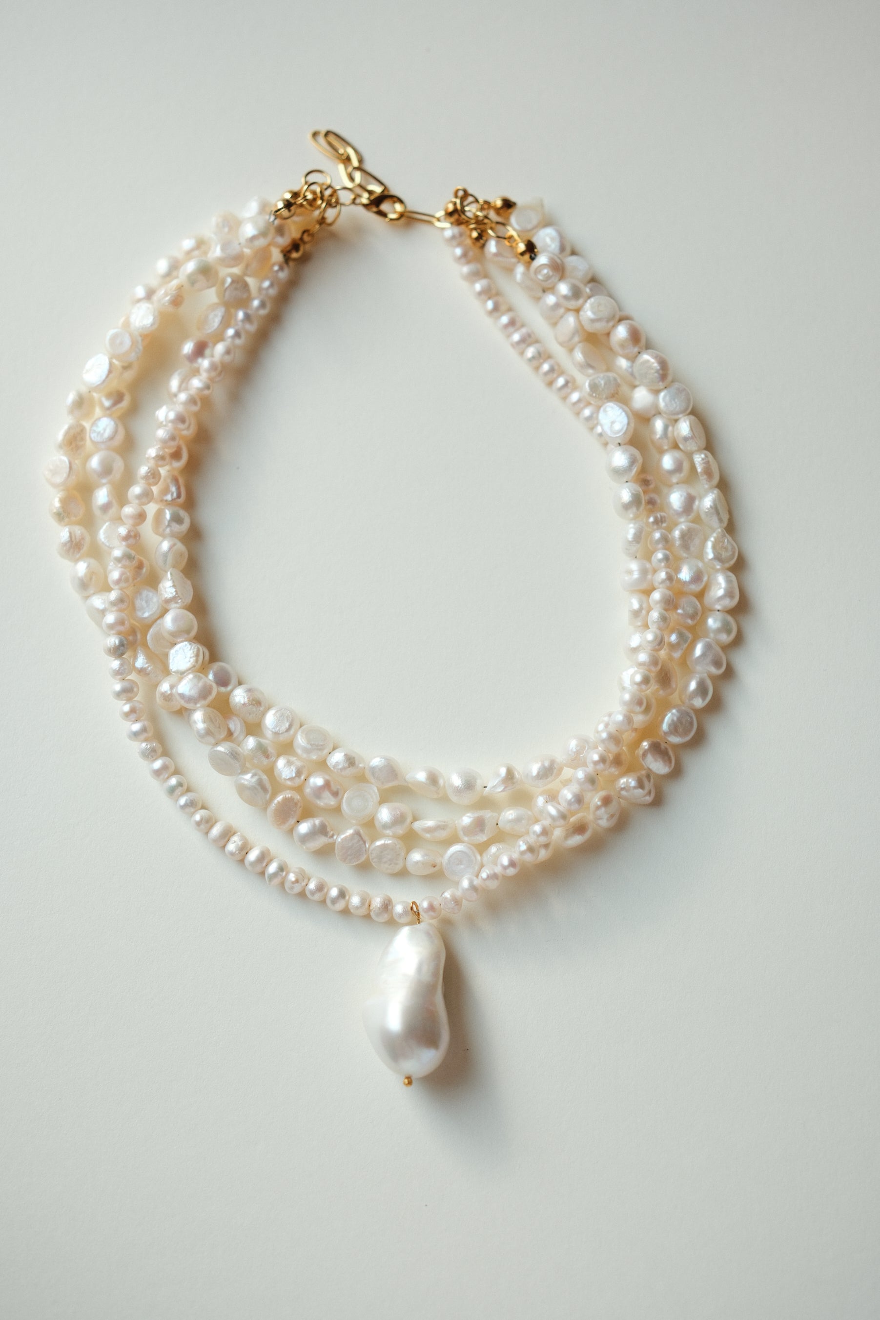 BALDER PEARL NECKLACE