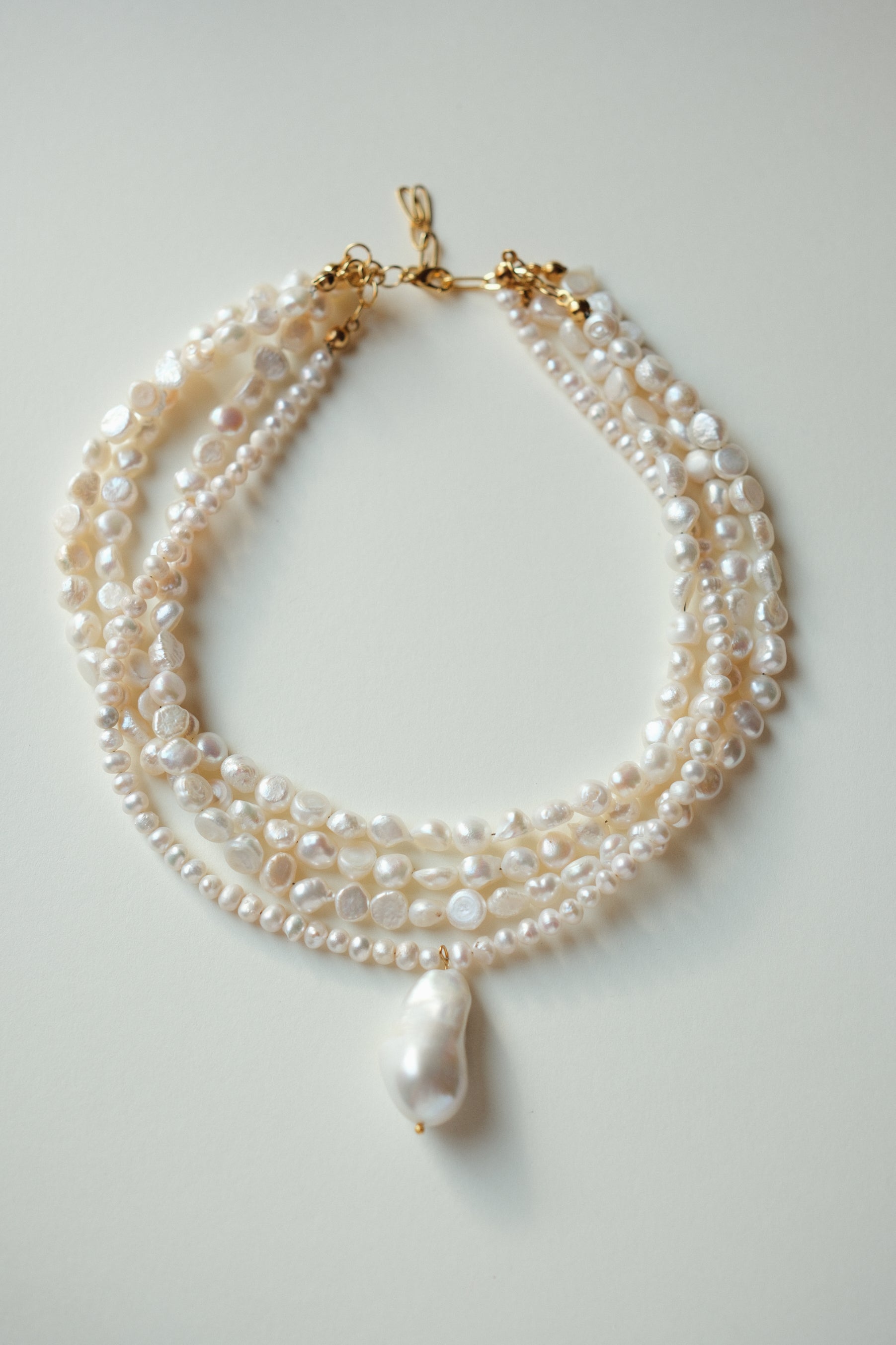 BALDER PEARL NECKLACE
