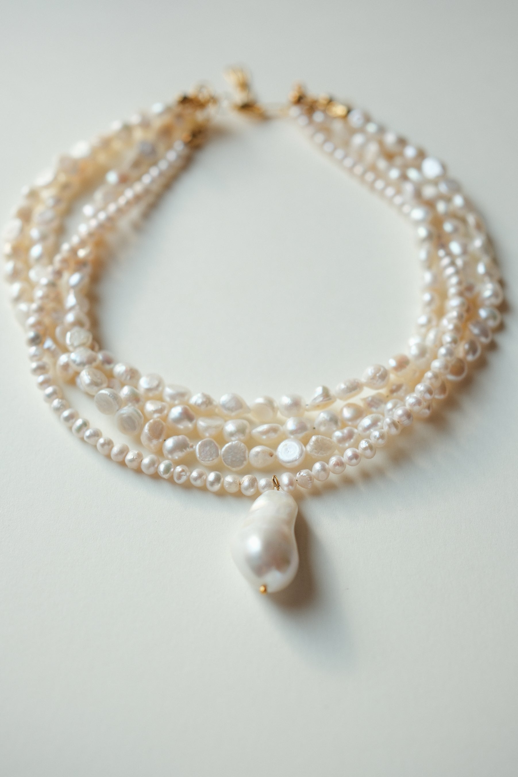 BALDER PEARL NECKLACE