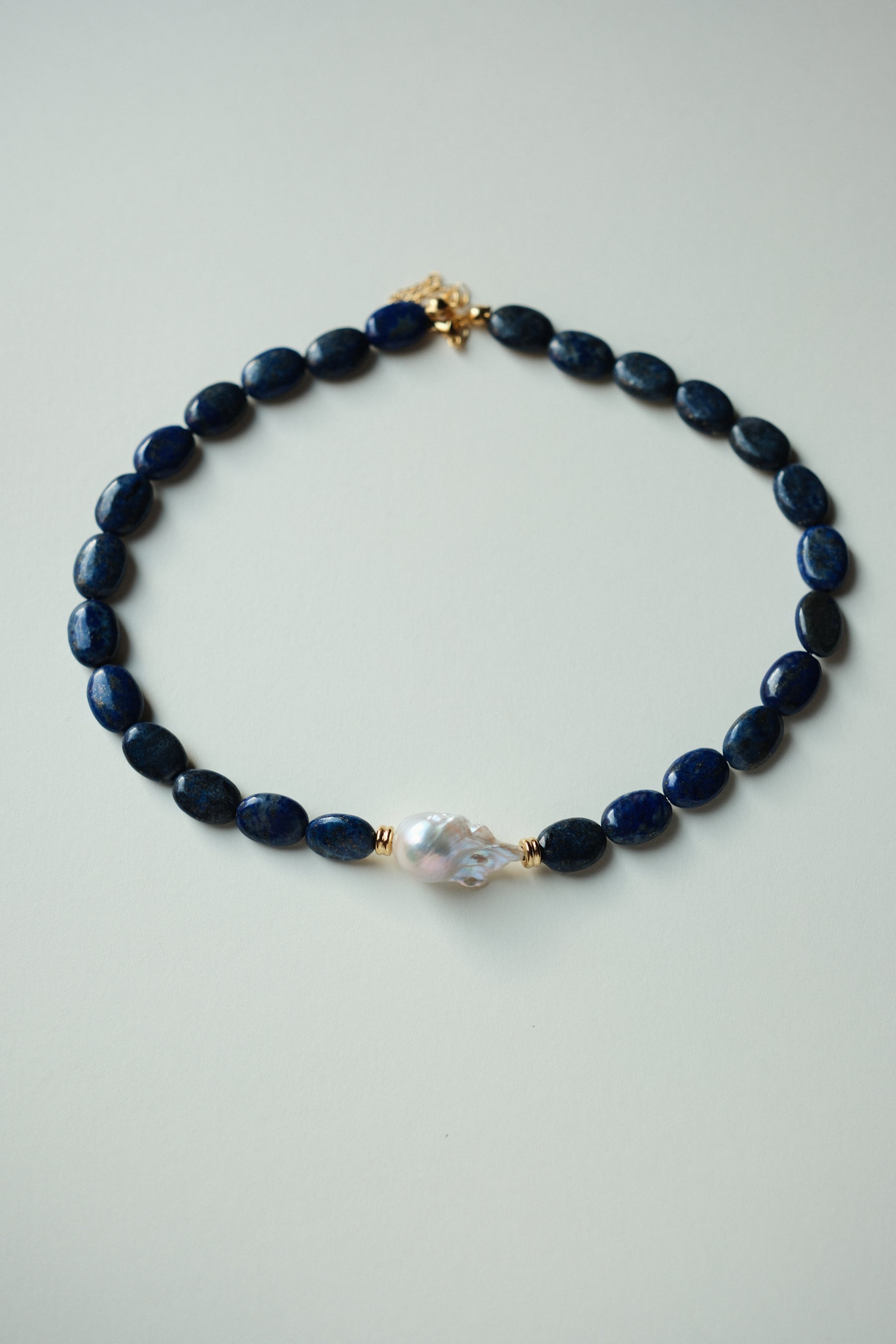 SOPHIA LAPİS LAZULLİ KOLYE