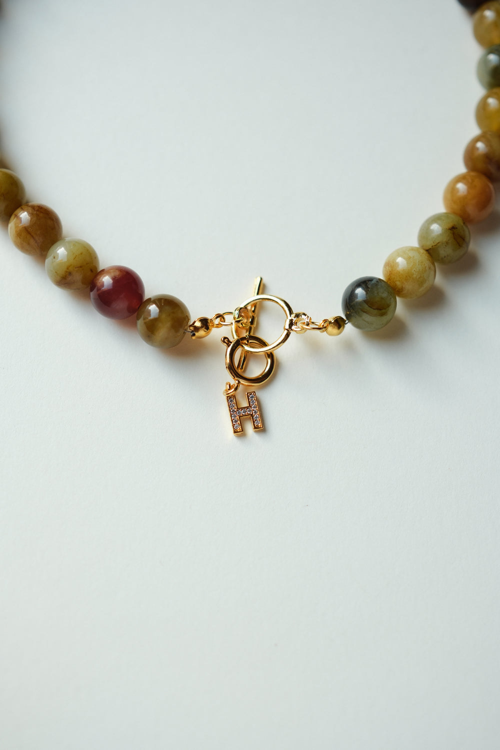 ALPHABET ETOILE CHARM - KOLYE UCU