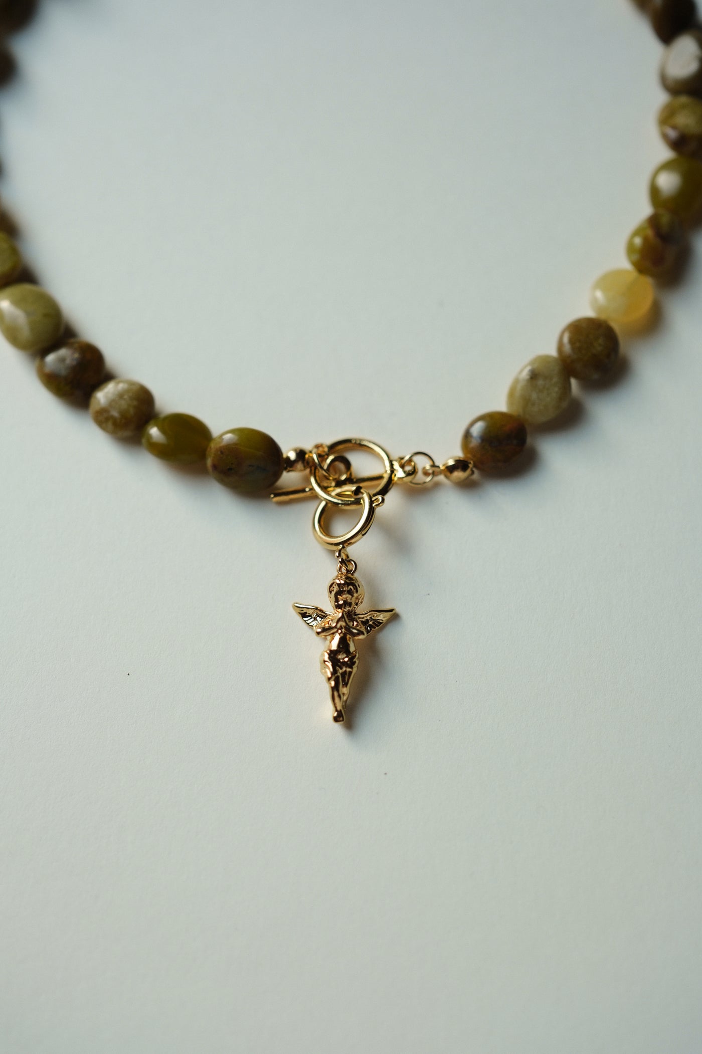 BEBE PETITE ANGE CHARM - KOLYE UCU