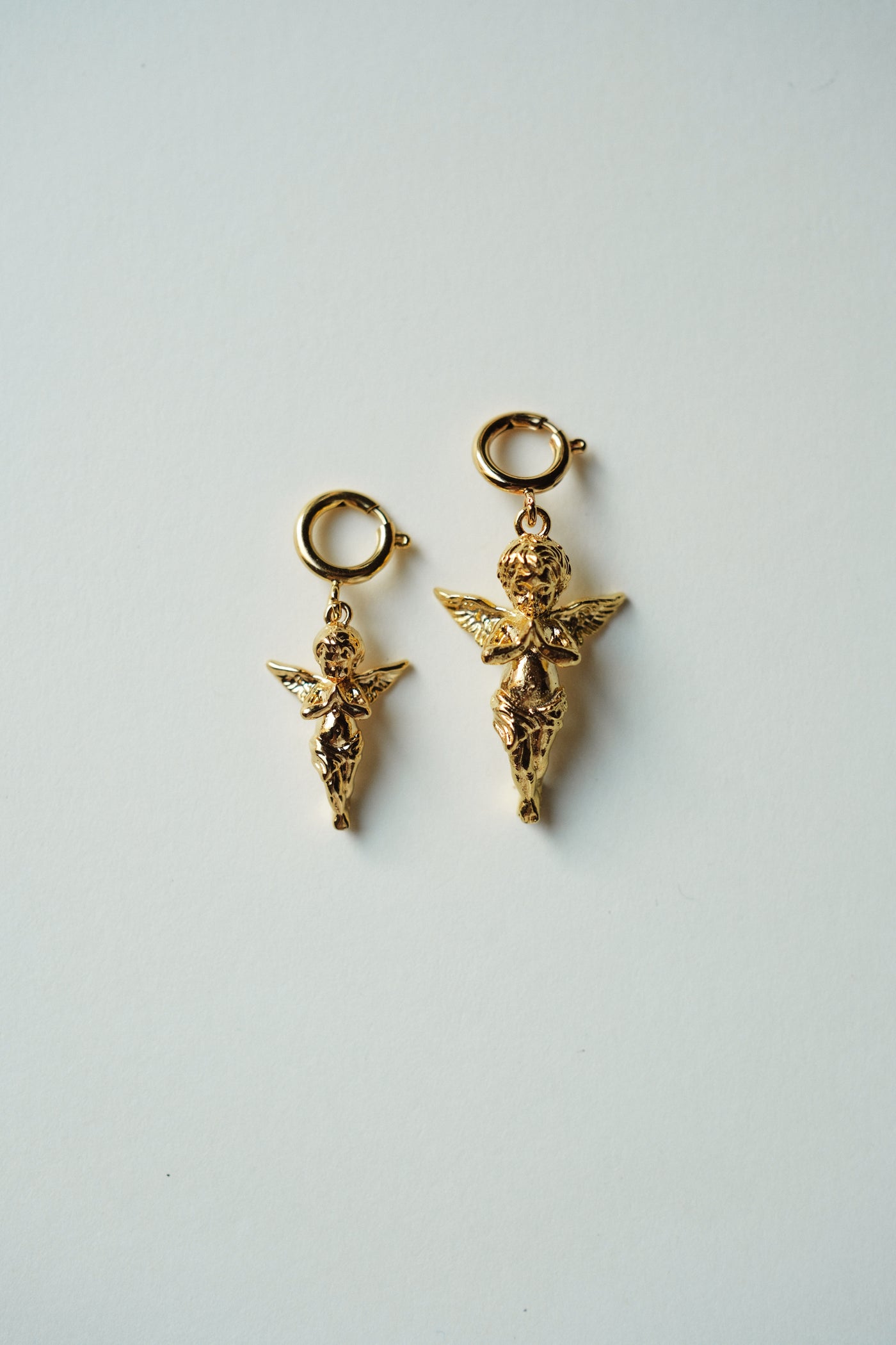 BEBE PETITE ANGE CHARM - KOLYE UCU