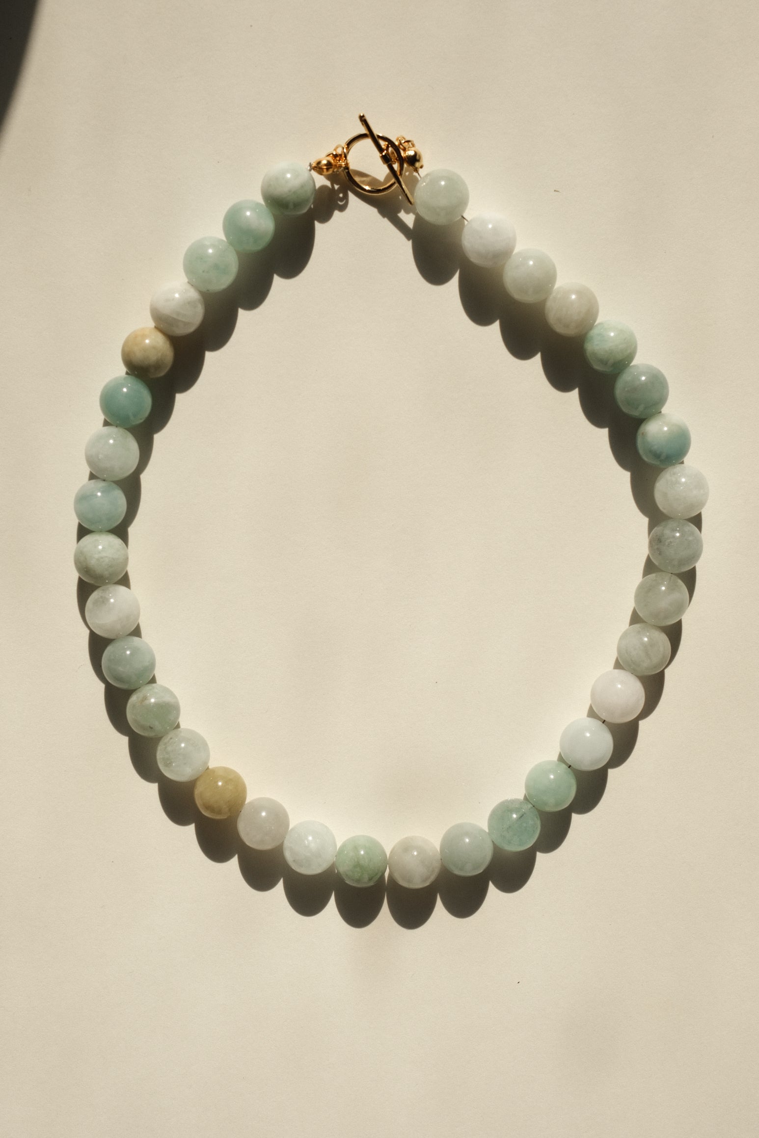 MATIERE ROUGE CORAL NECKLACE