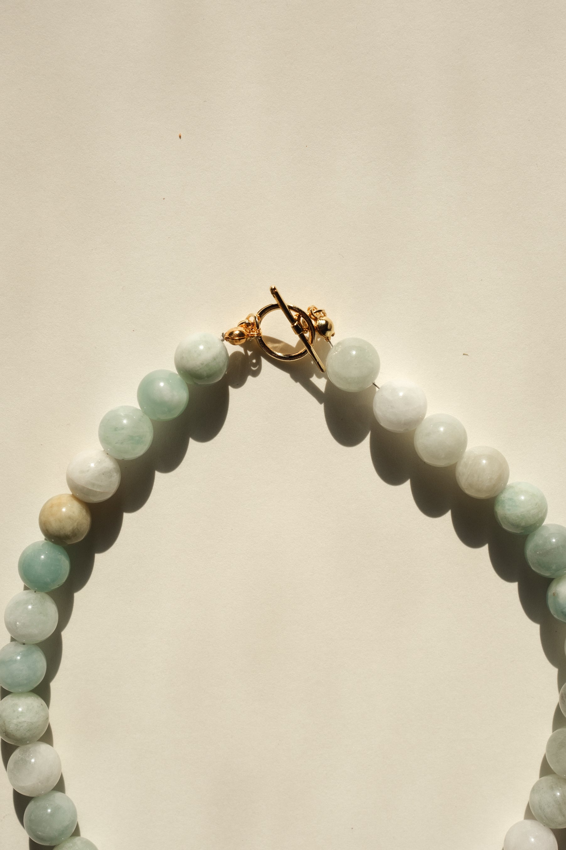 MATIERE ROUGE CORAL NECKLACE