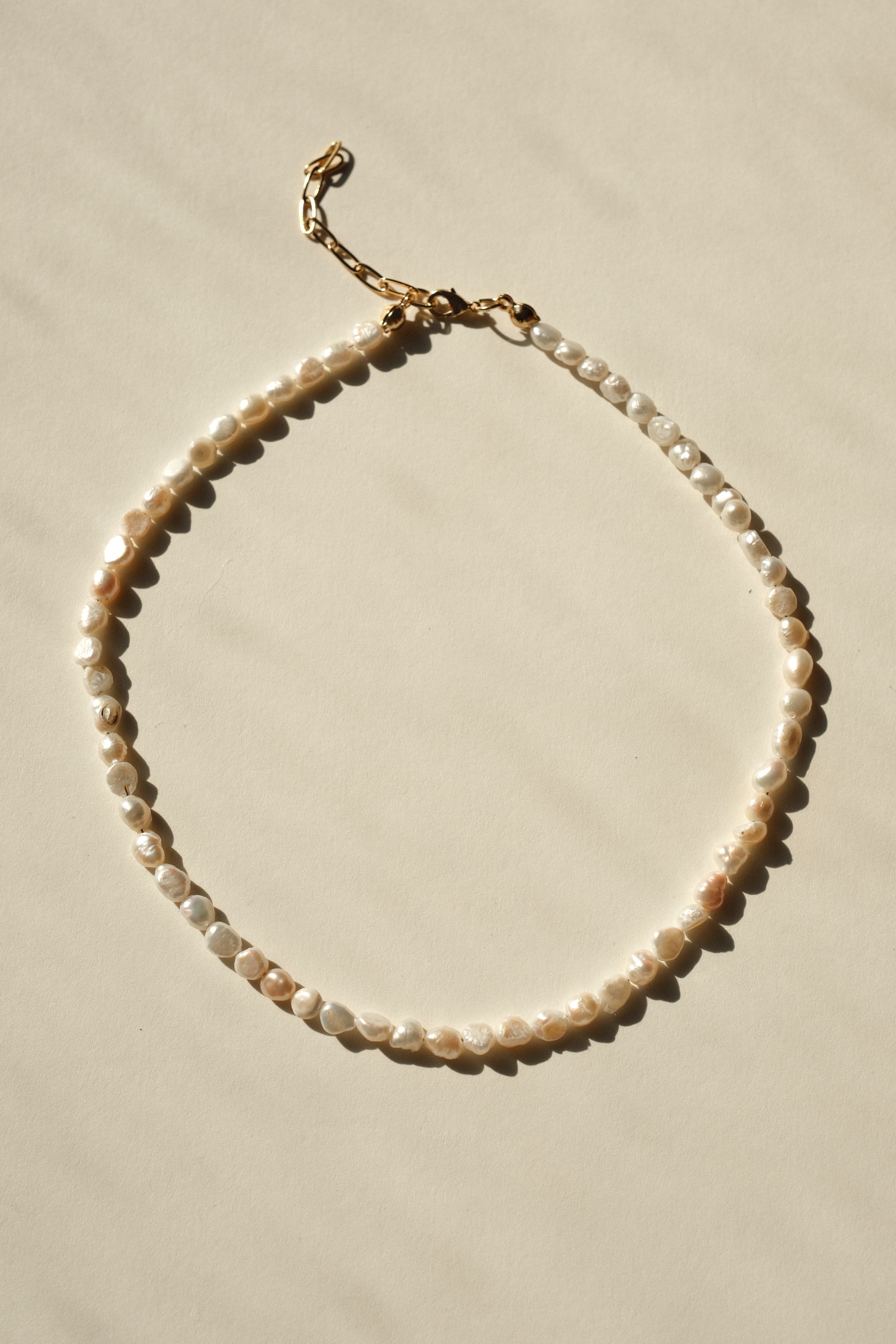 HERMES ARPA İNCİ KOLYE