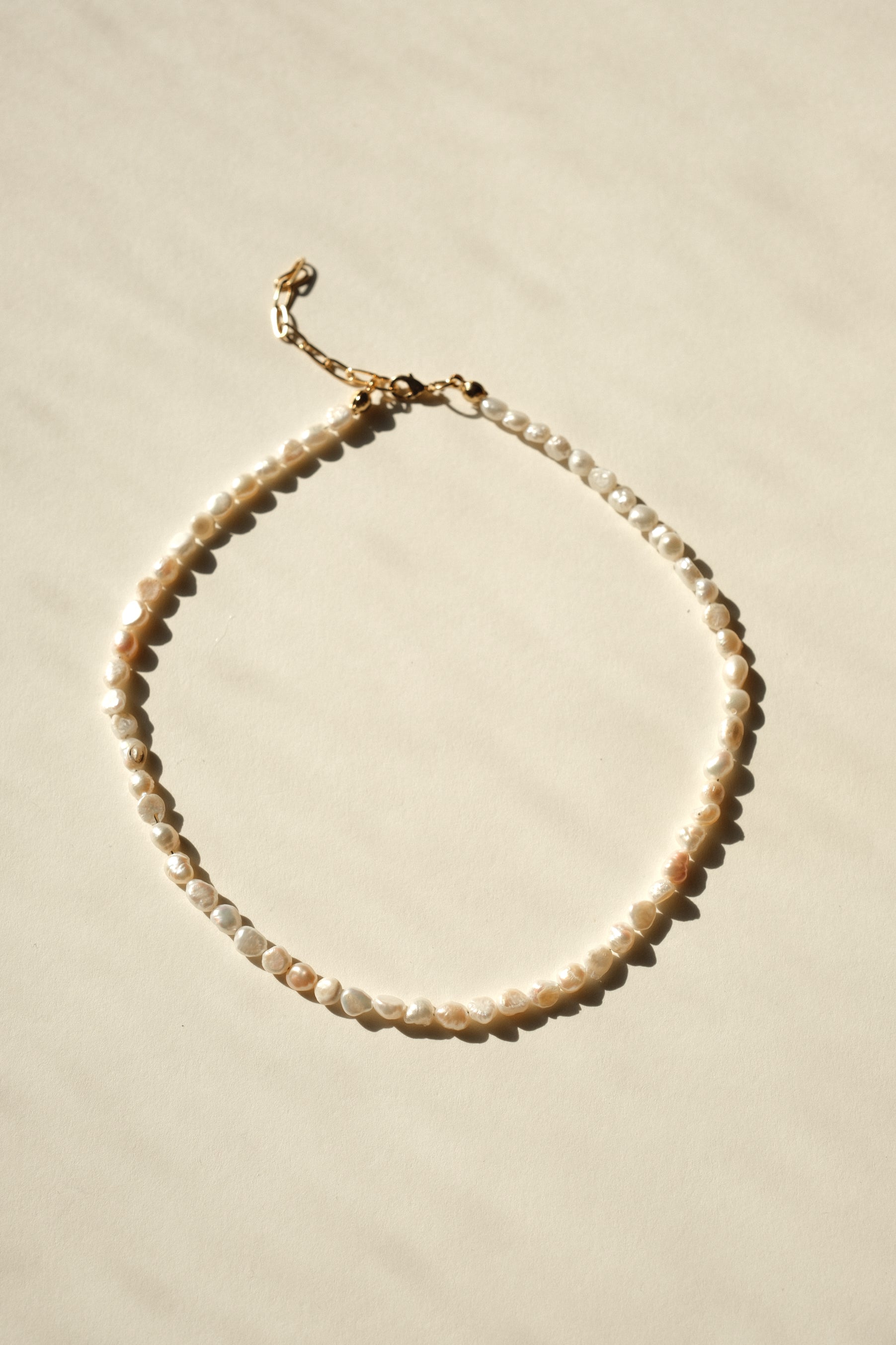 HERMES ARPA İNCİ KOLYE