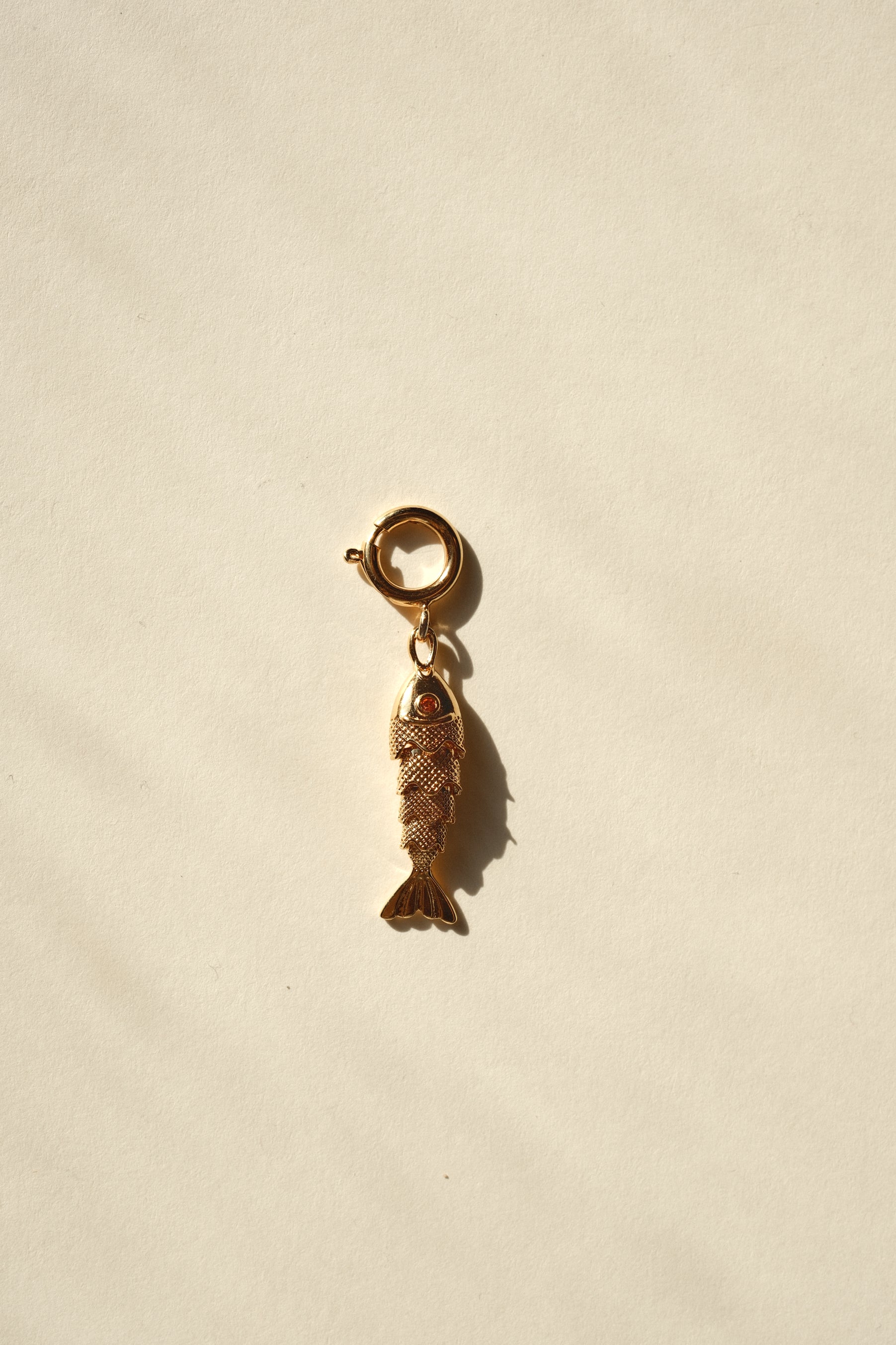 KOIYA CHARM ORANGE- KOLYE UCU