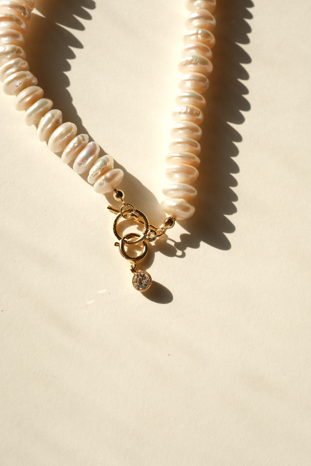 CLARTE CHARM - KOLYE UCU