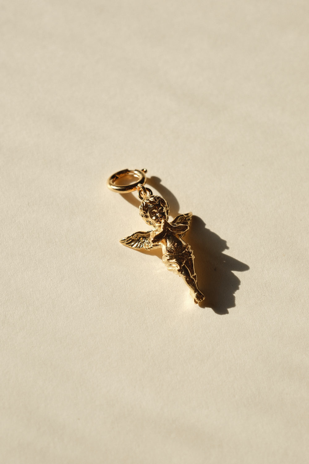 BEBE PETITE ANGE CHARM - KOLYE UCU