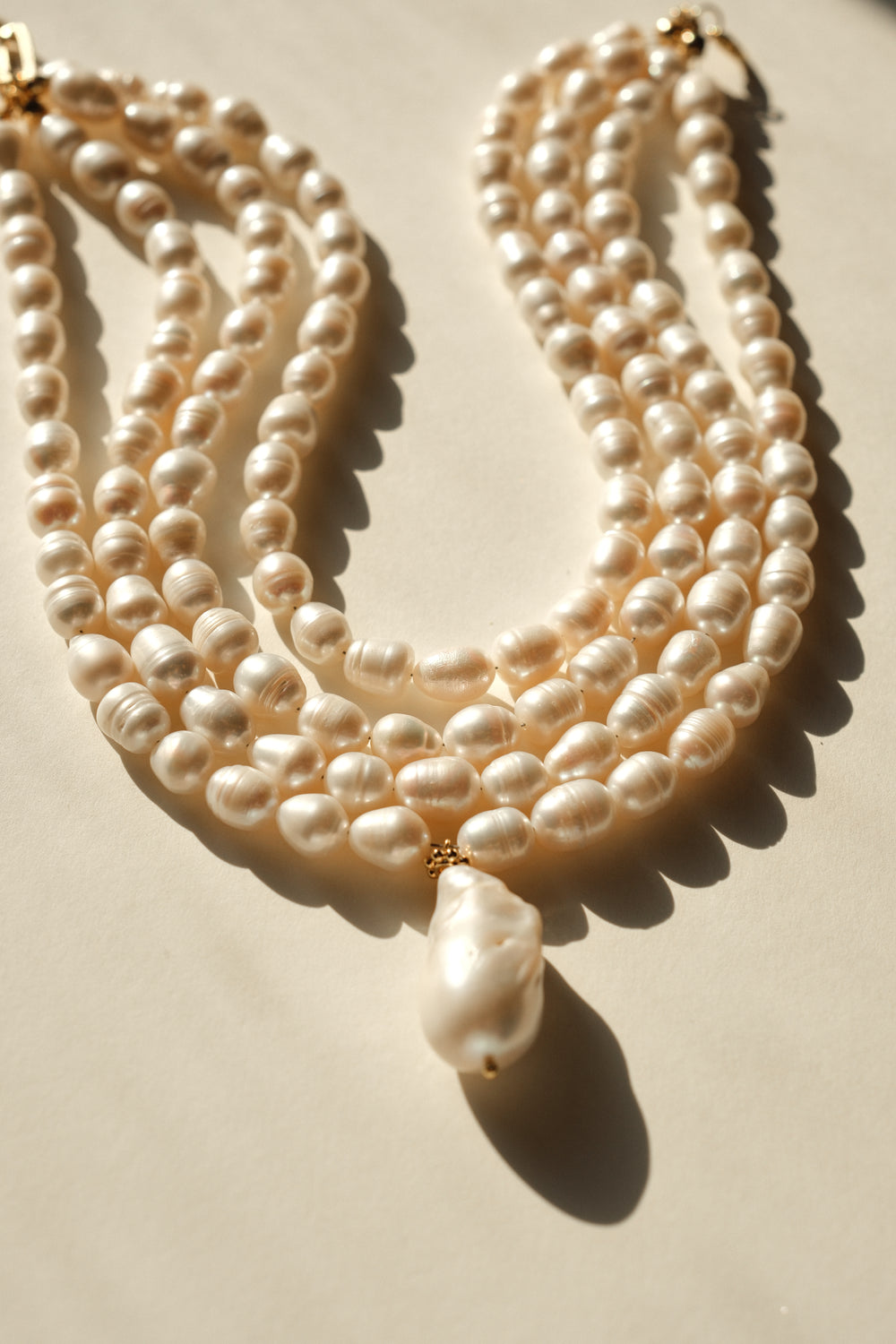 INANNA BAROK INCI KOLYE