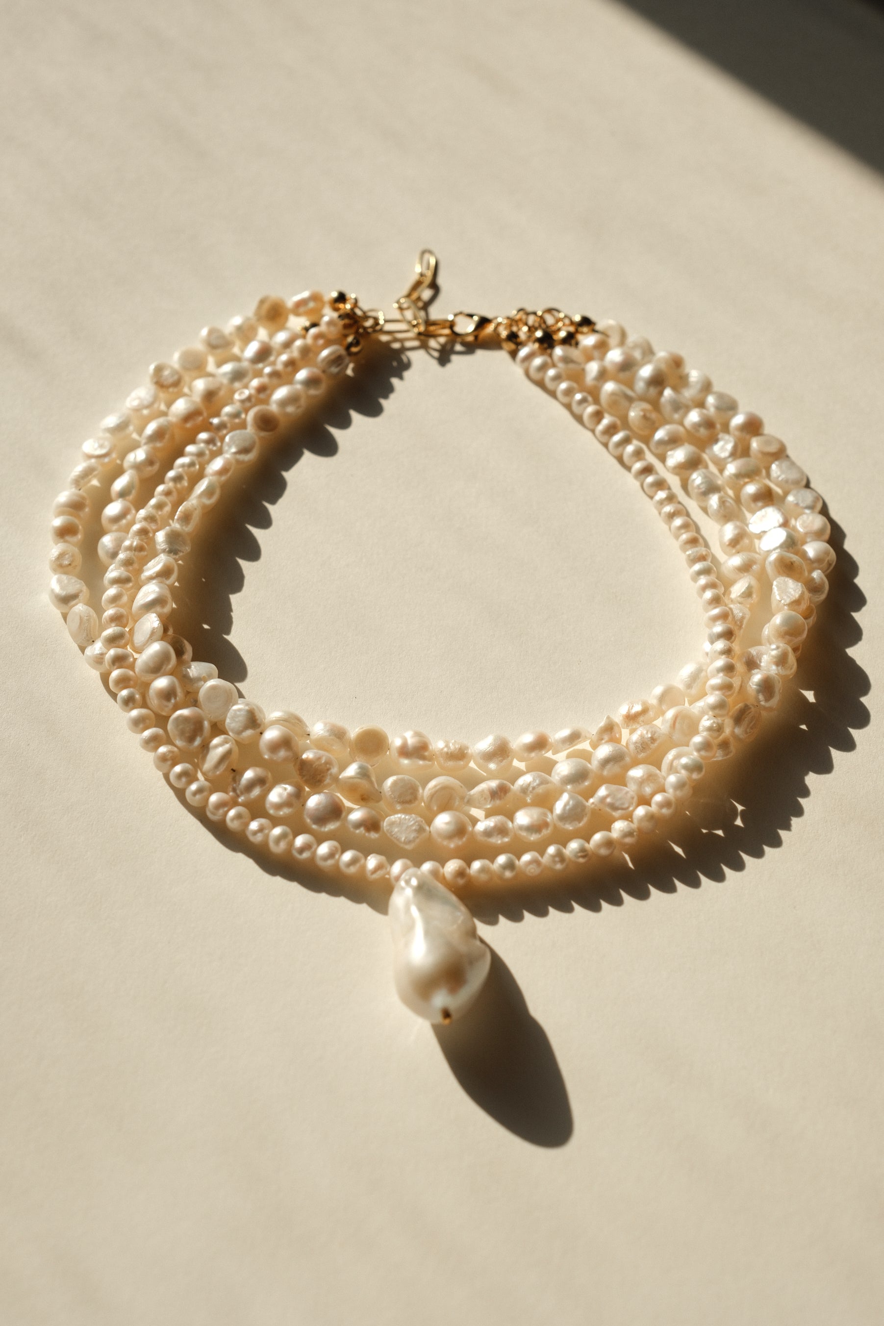 BALDER PEARL NECKLACE