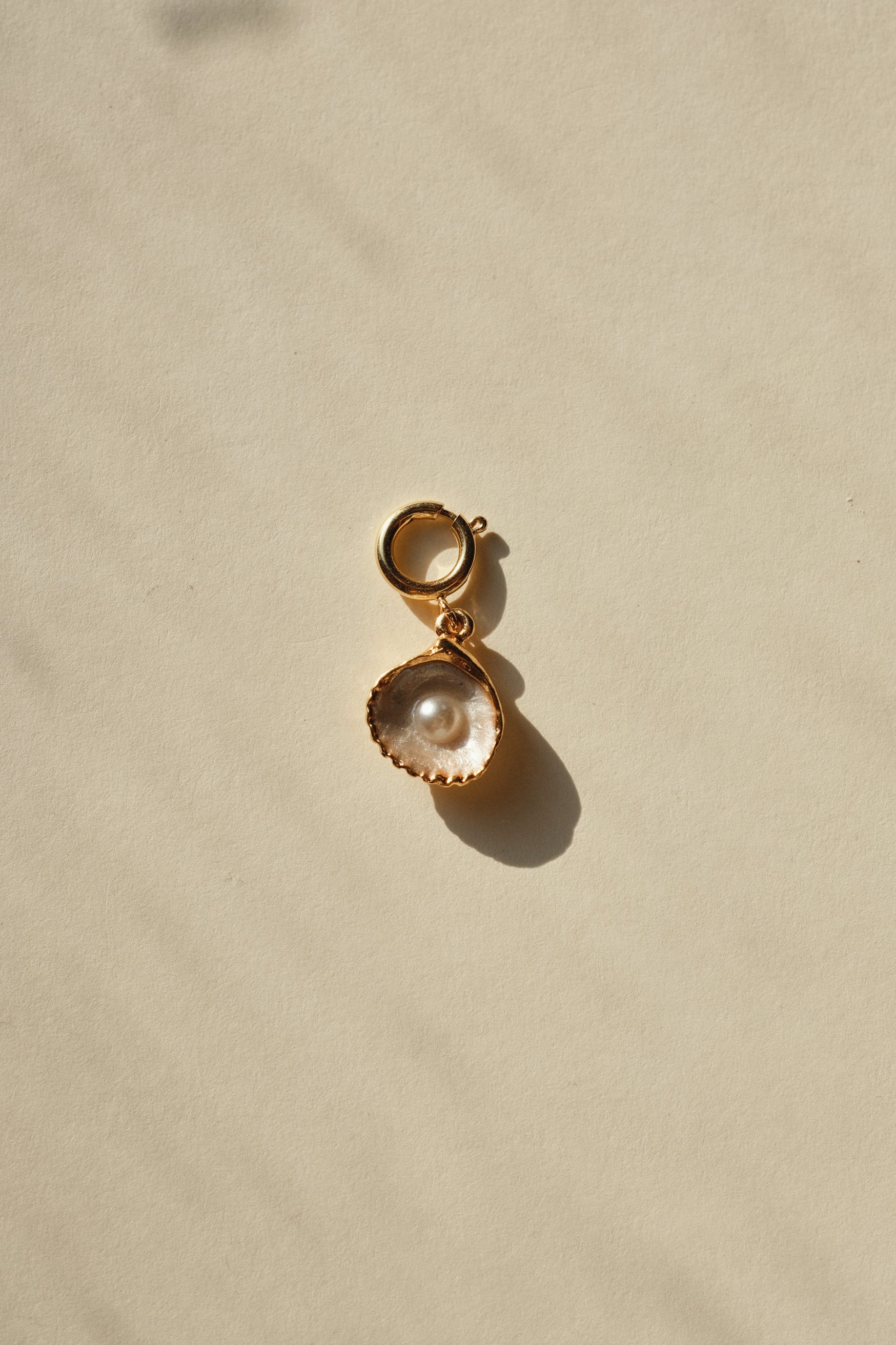 L'UNIQUE PERLE CHARM - KOLYE UCU