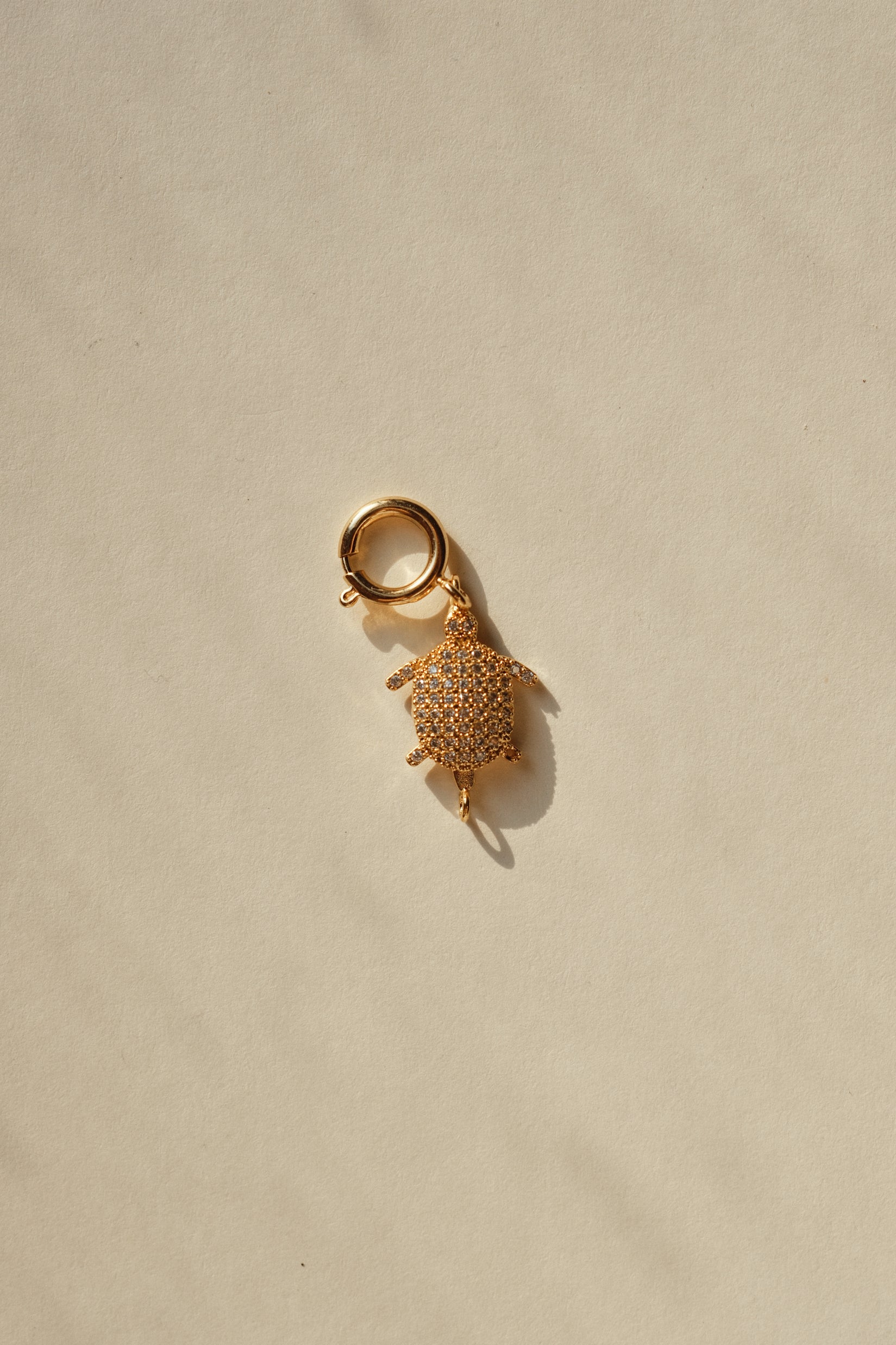 PETITE TORTUE CHARM - KOLYE UCU