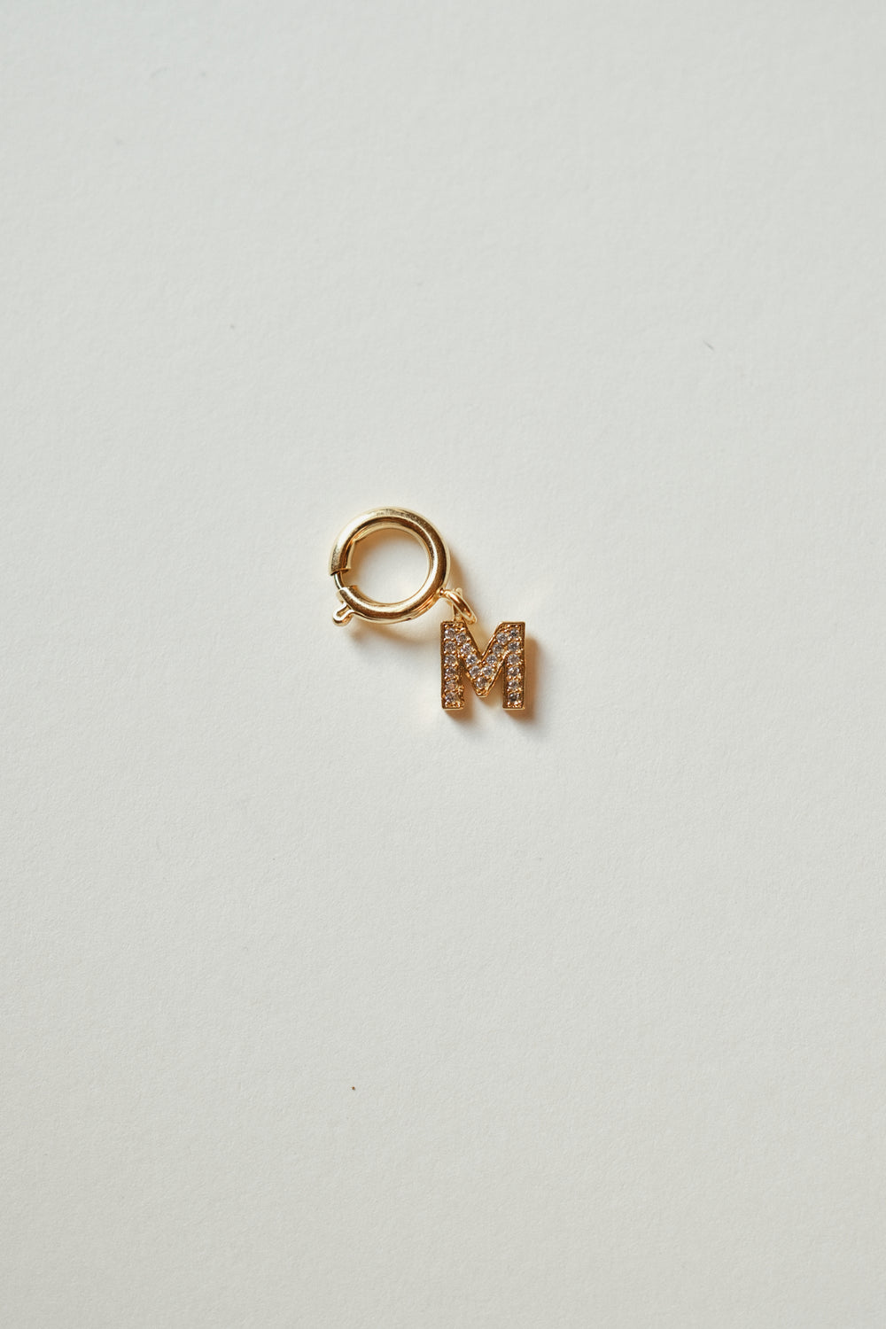 ALPHABET ETOILE CHARM - KOLYE UCU