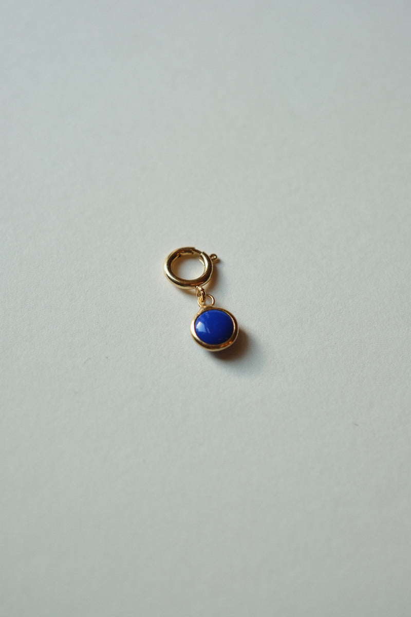 BLEU INDIGO CHARM - KOLYE UCU