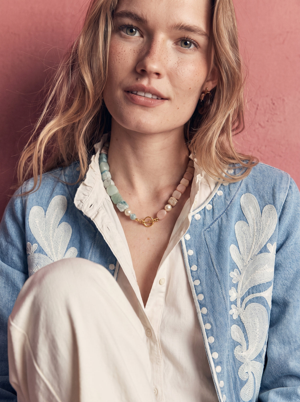 IVORY KOLYE