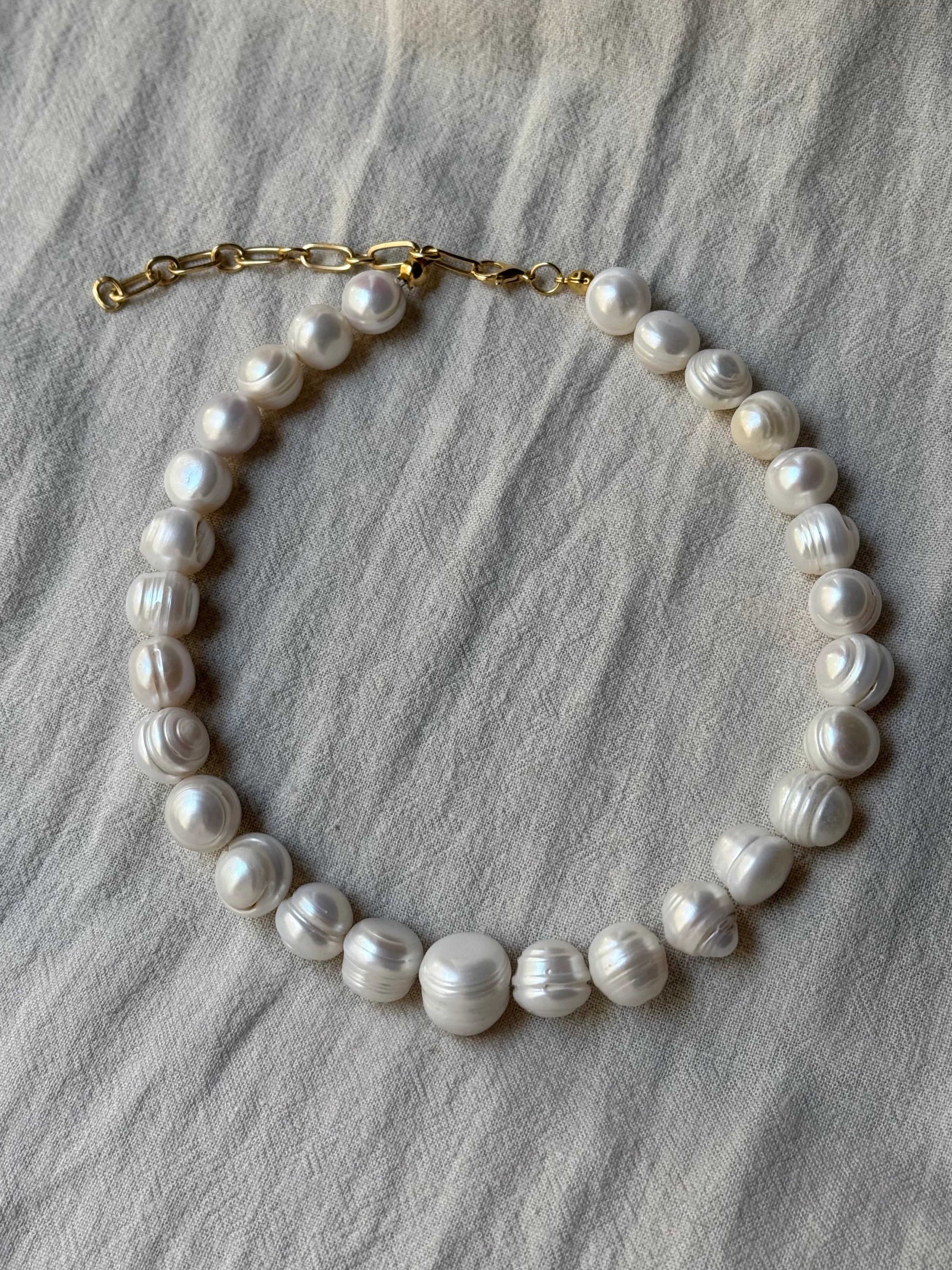 BALDER PEARL NECKLACE