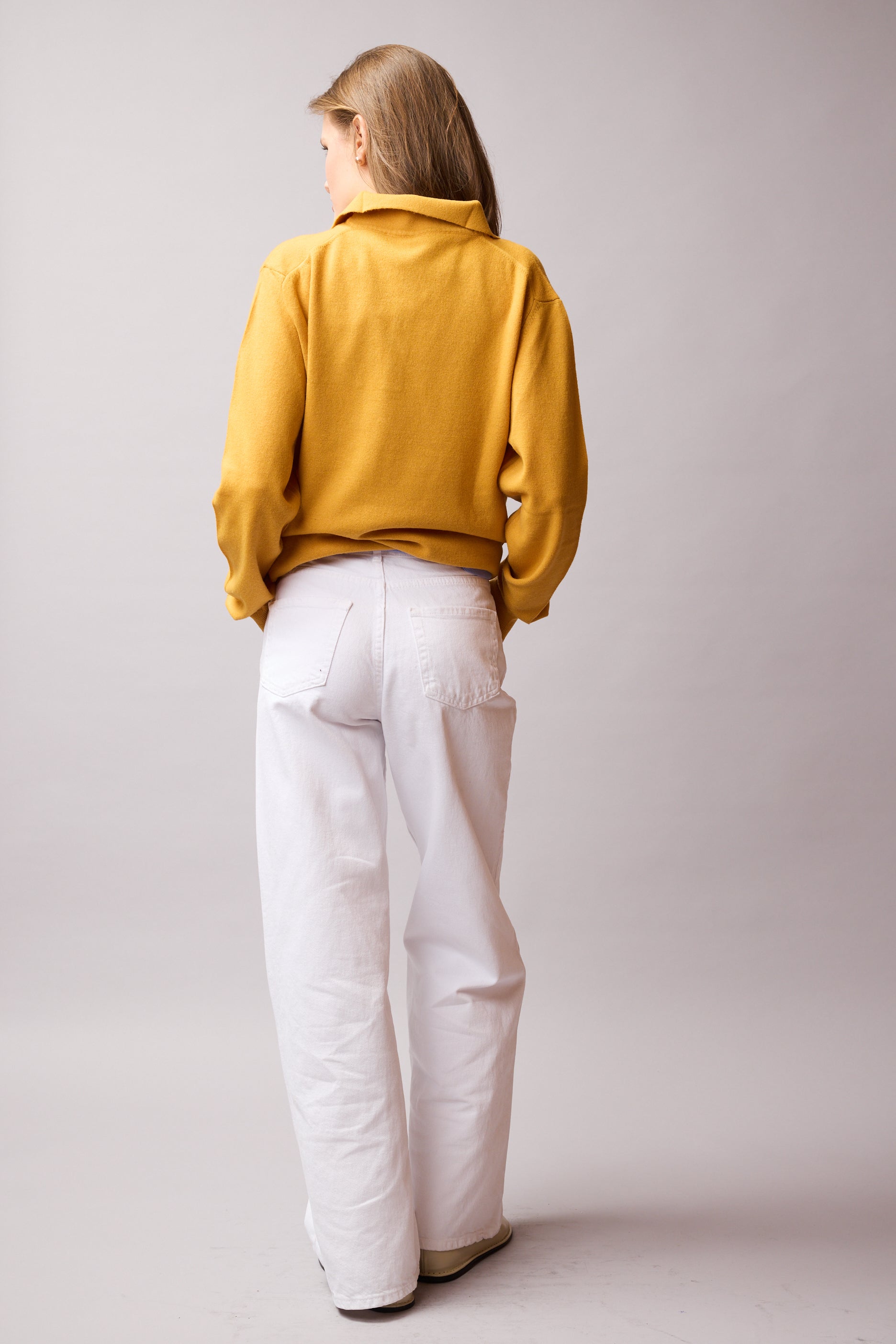 YUN POLO YAKA UNISEX KAZAK HARDAL