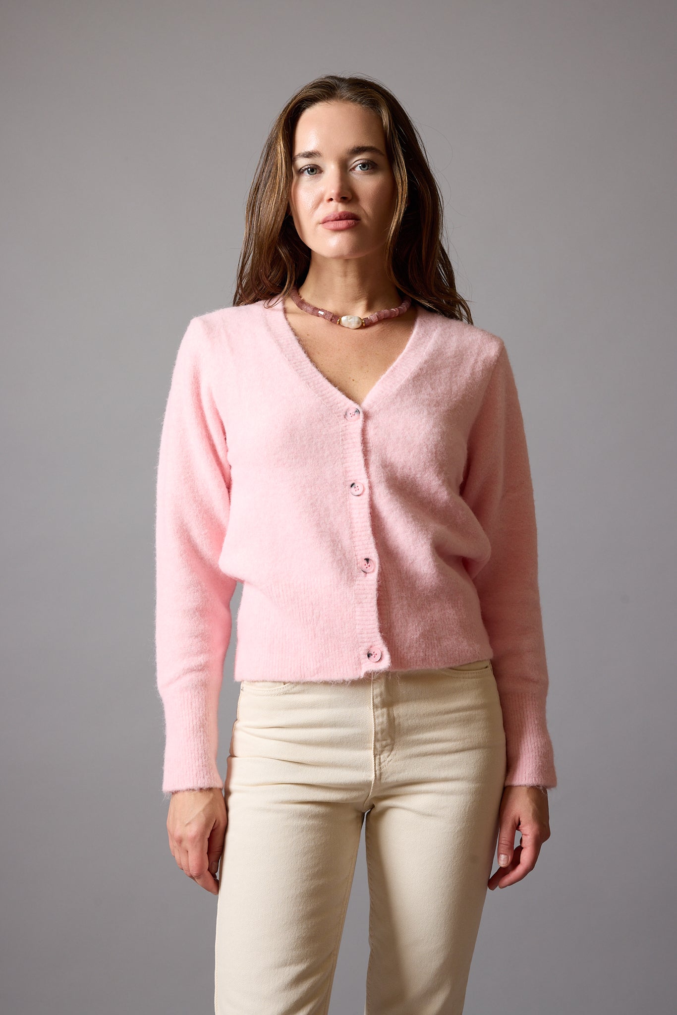 ROSE MARINE BAROK KOLYE