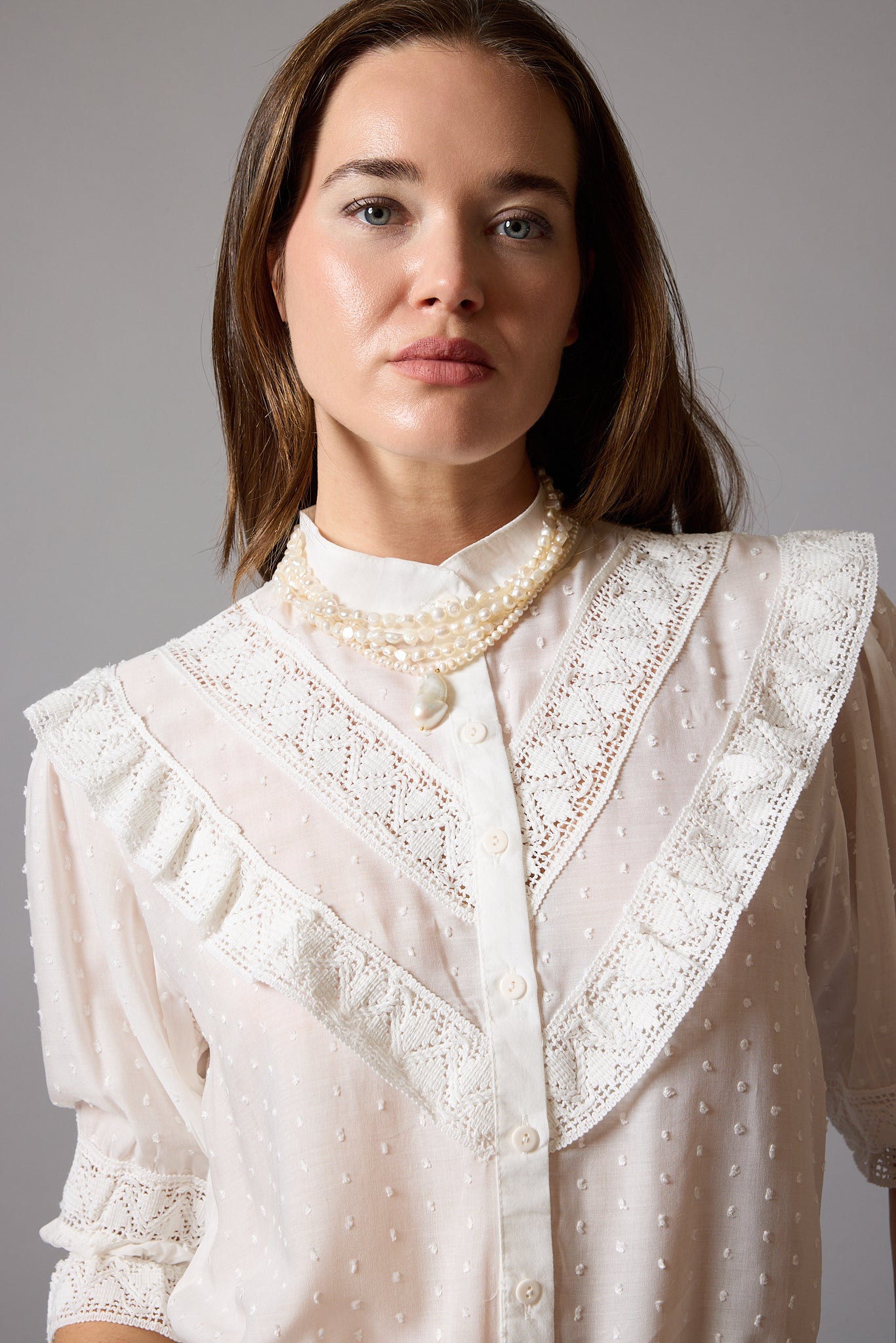 BALDER PEARL NECKLACE