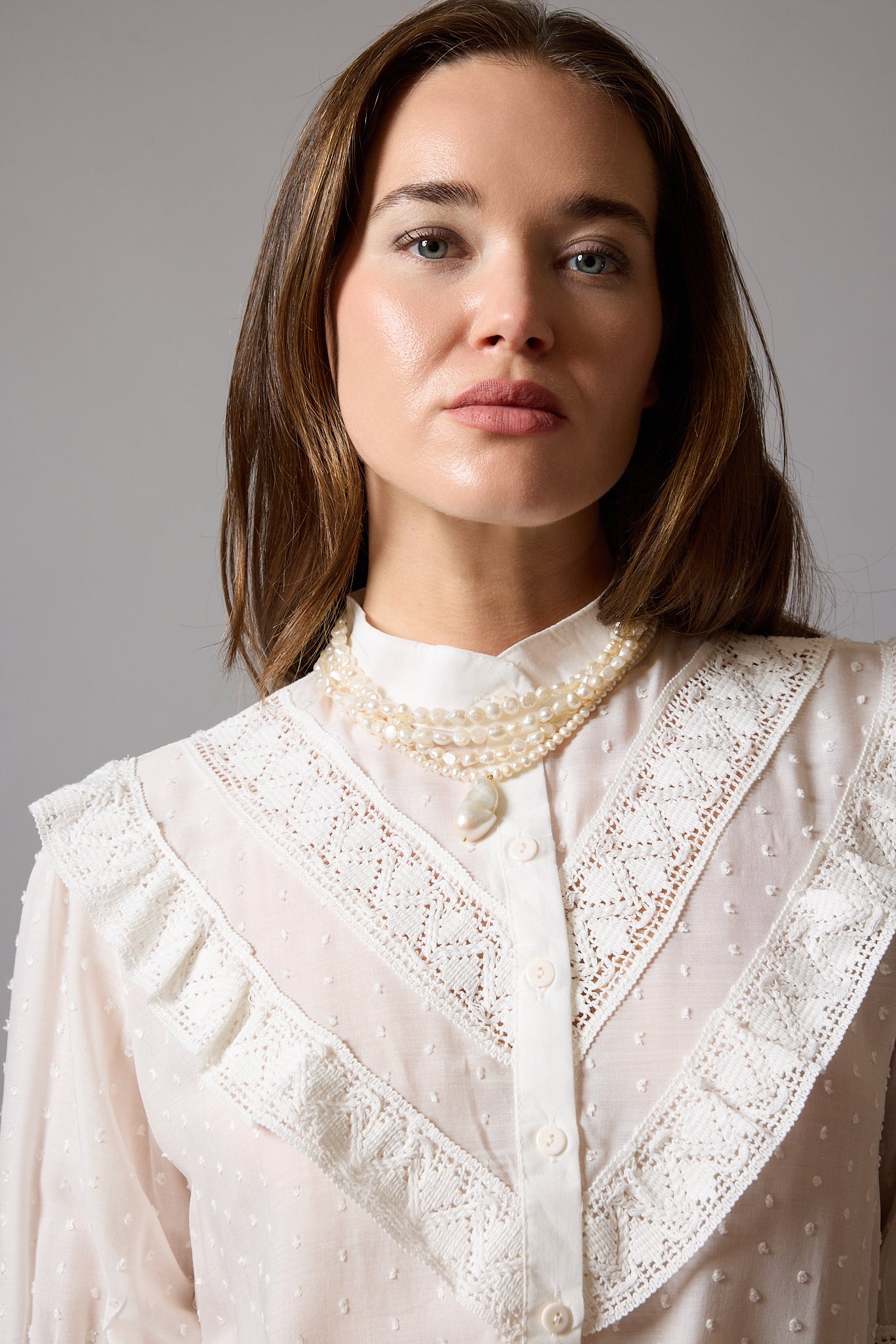 BALDER PEARL NECKLACE