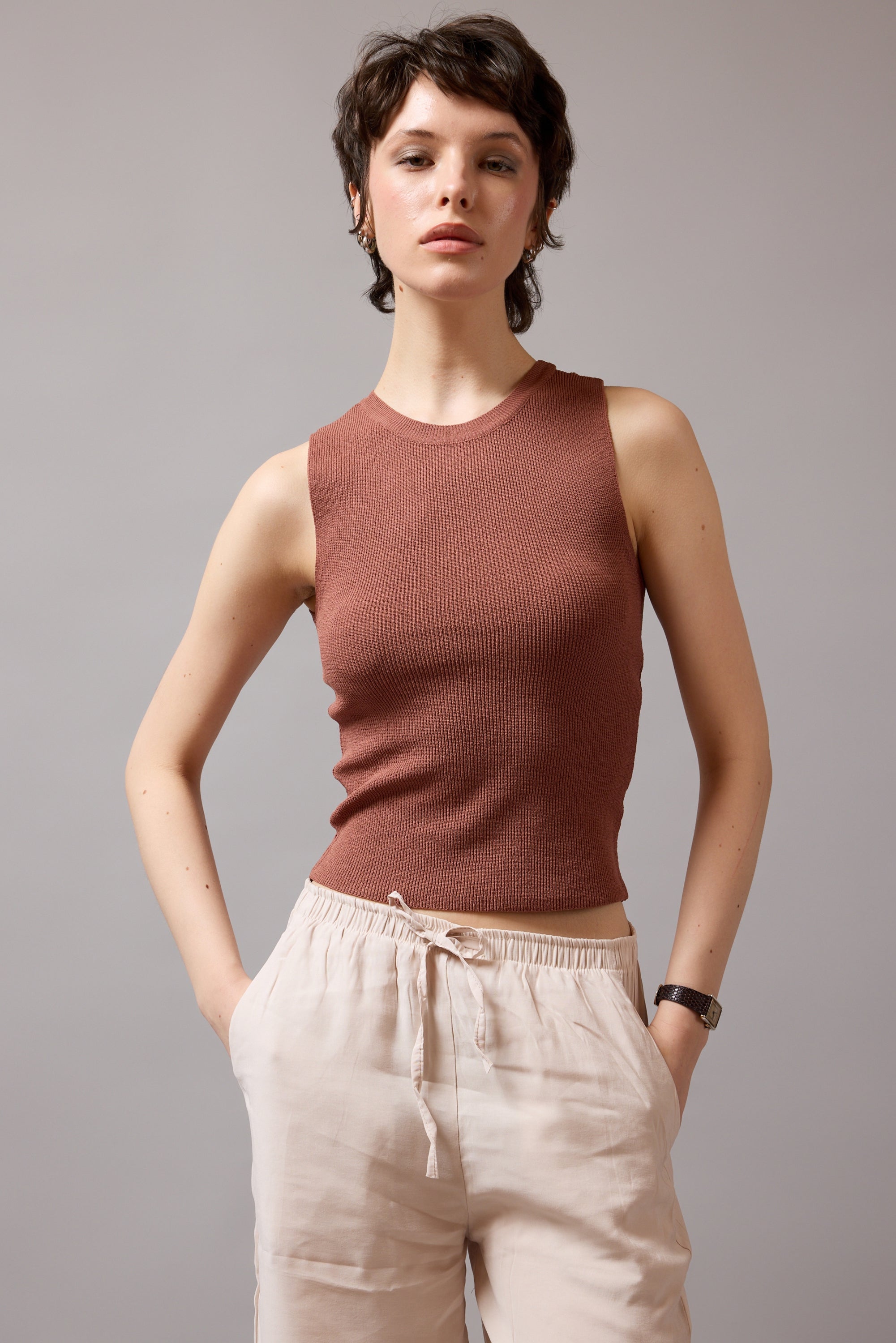 KOLSUZ DOKUMA TRIKO TARCIN