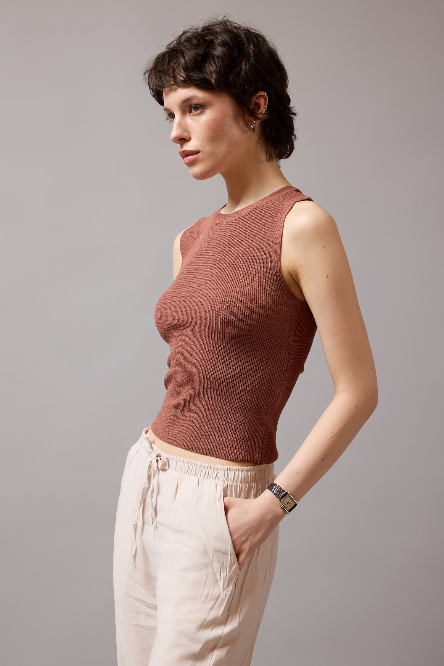 KOLSUZ DOKUMA TRIKO TARCIN