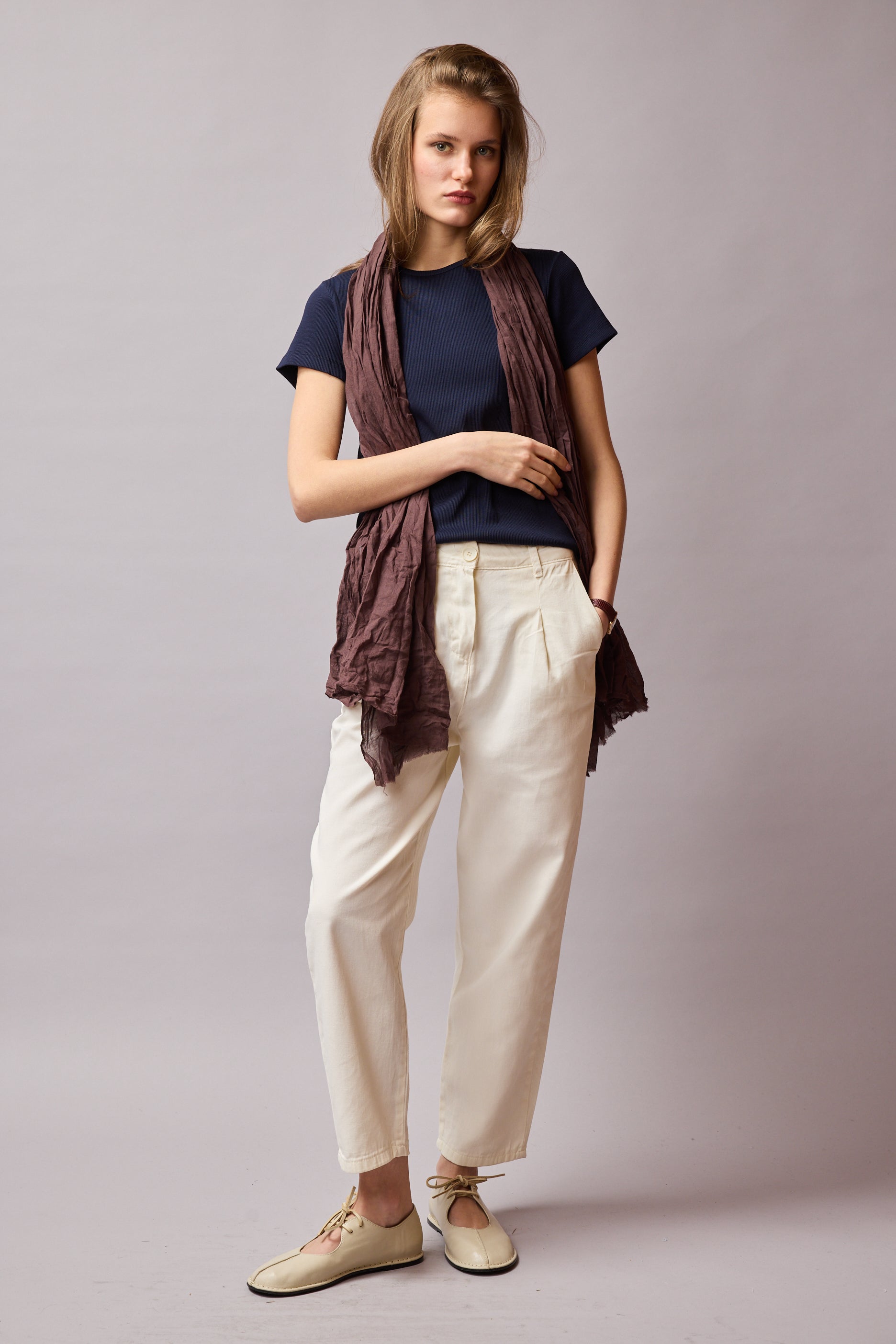 MOCHA ORGANIK PAMUK HANDMADE SAL