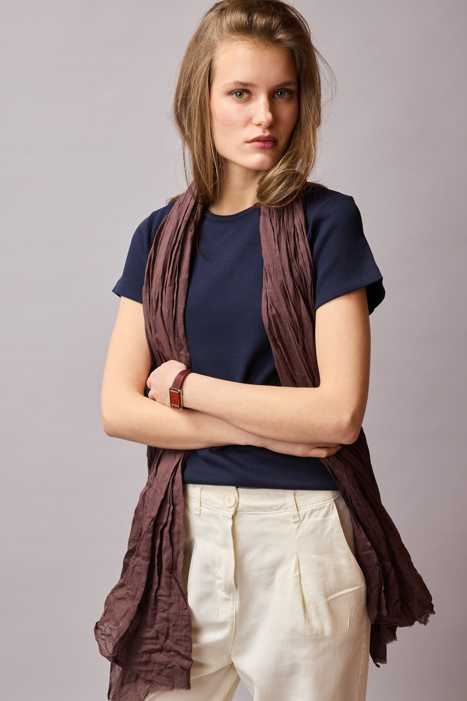 MOCHA ORGANIK PAMUK HANDMADE SAL